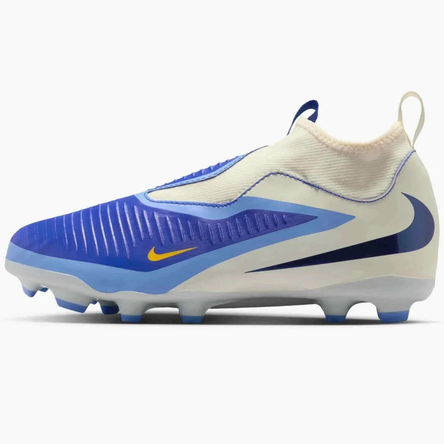 Nike Junior Phantom 6 High Academy LV8 Firm Ground Soccer Cleats - Fear Nothing Pack (FA25) 1