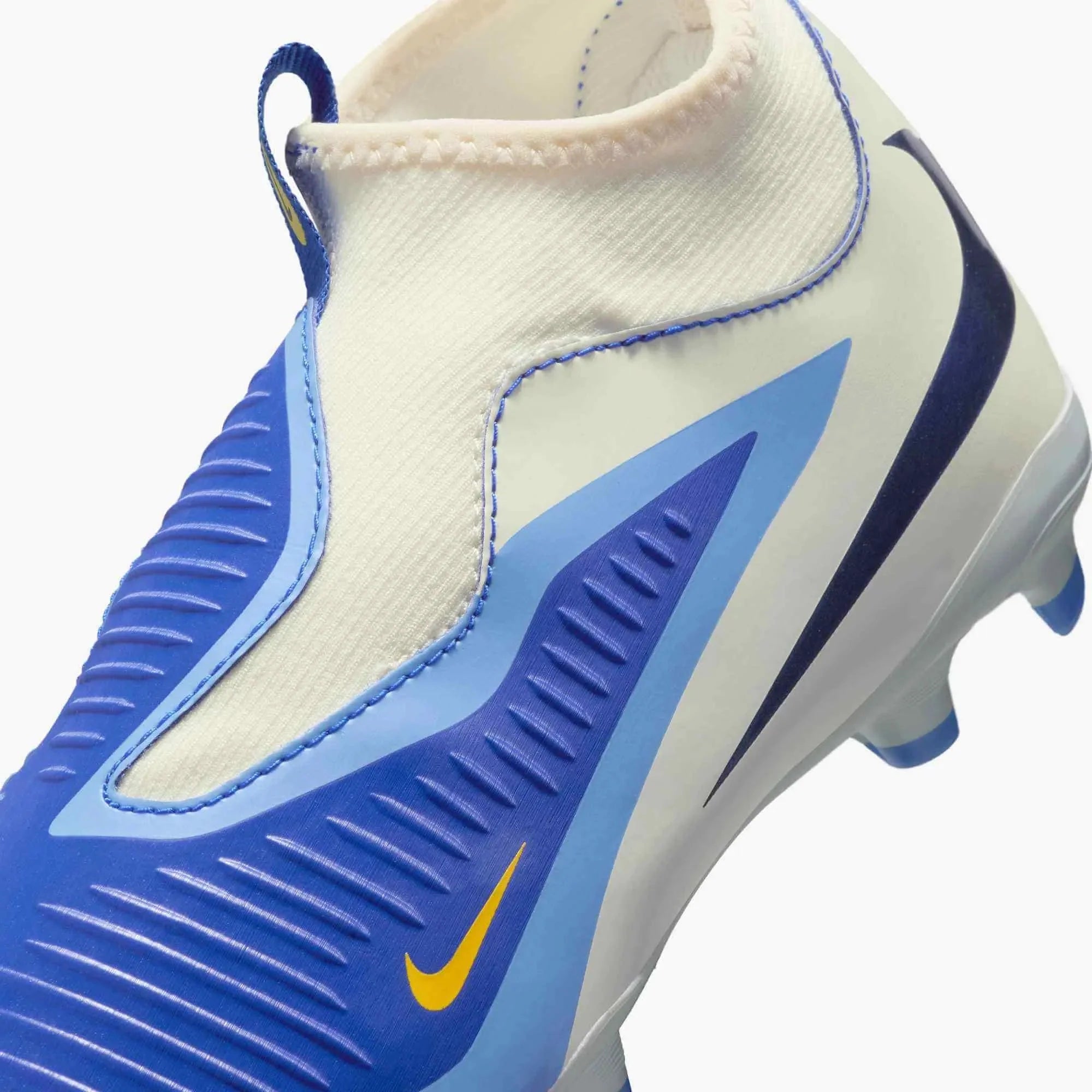 Nike Junior Phantom 6 High Academy LV8 Firm Ground Soccer Cleats - Fear Nothing Pack (FA25) 8