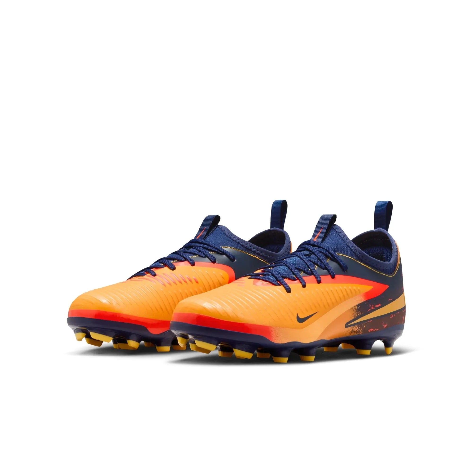 Nike Junior Phantom 6 Low Academy Firm/Multi Ground Soccer Cleats - Erling Haaland Pack (FA25) 3