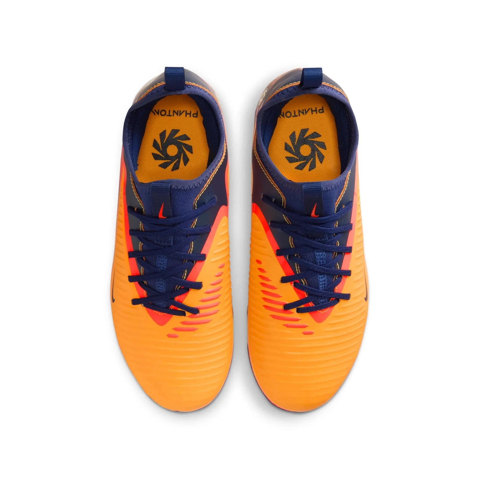 Nike Junior Phantom 6 Low Academy Firm/Multi Ground Soccer Cleats - Erling Haaland Pack (FA25) 4
