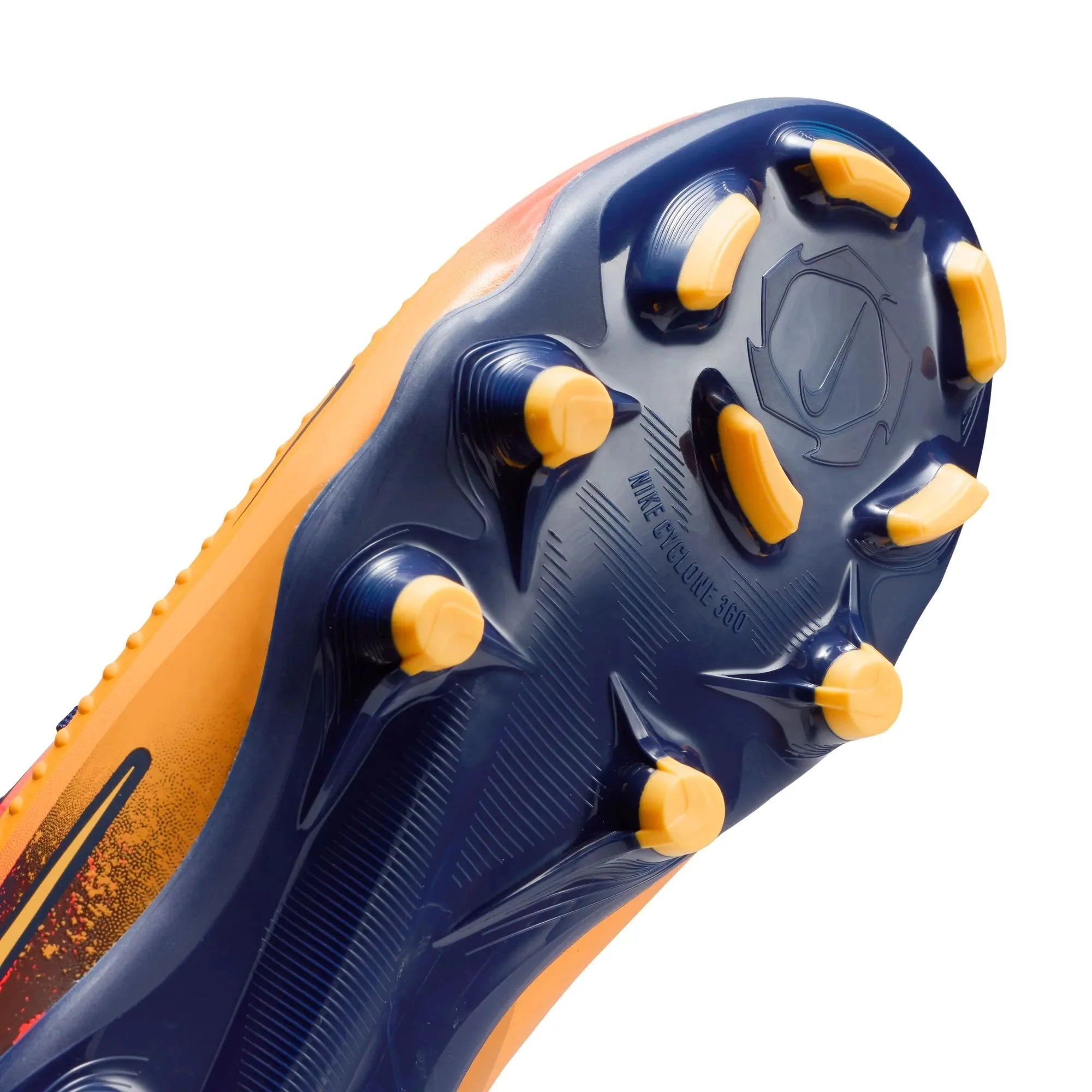 Nike Junior Phantom 6 Low Academy Firm/Multi Ground Soccer Cleats - Erling Haaland Pack (FA25) 7