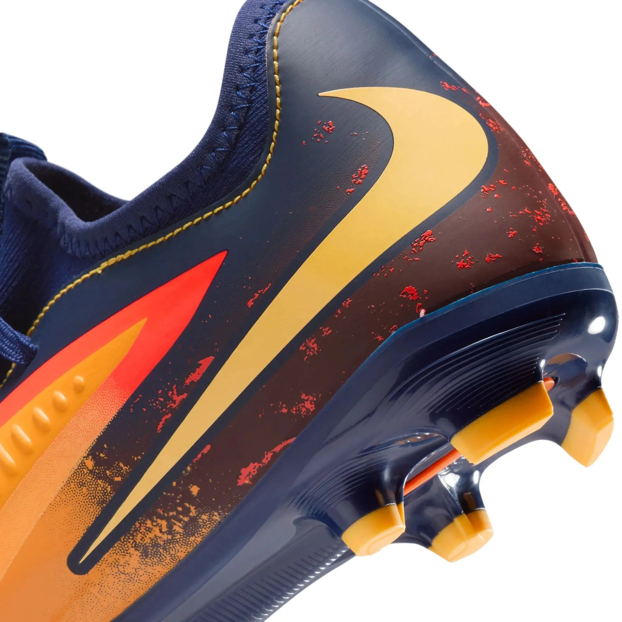 Nike Junior Phantom 6 Low Academy Firm/Multi Ground Soccer Cleats - Erling Haaland Pack (FA25) 9