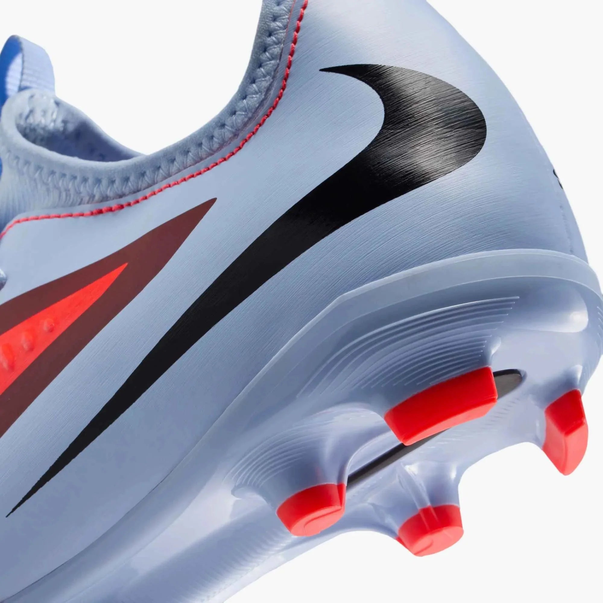 Nike Junior Phantom 6 Low Academy Firm/Multi Ground Soccer Cleats - Scary Good Pack (FA25) 8