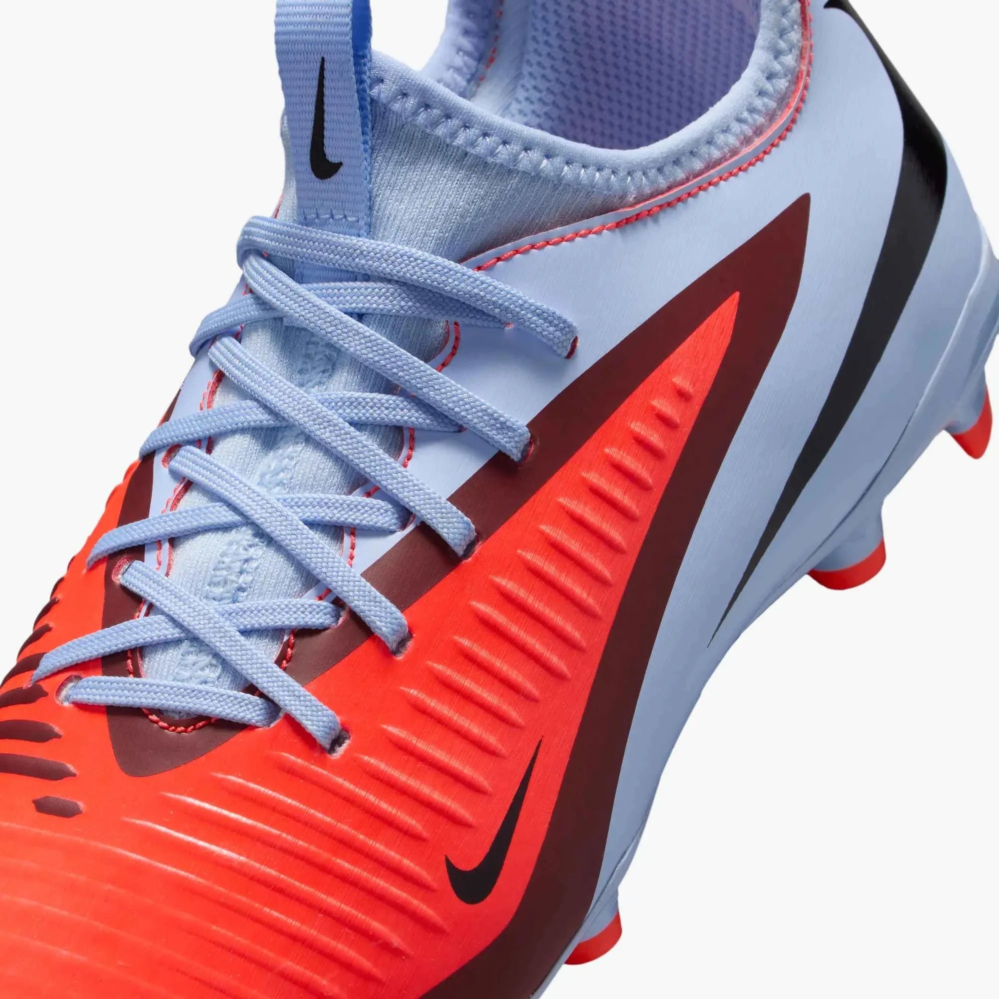 Nike Junior Phantom 6 Low Academy Firm/Multi Ground Soccer Cleats - Scary Good Pack (FA25) 7