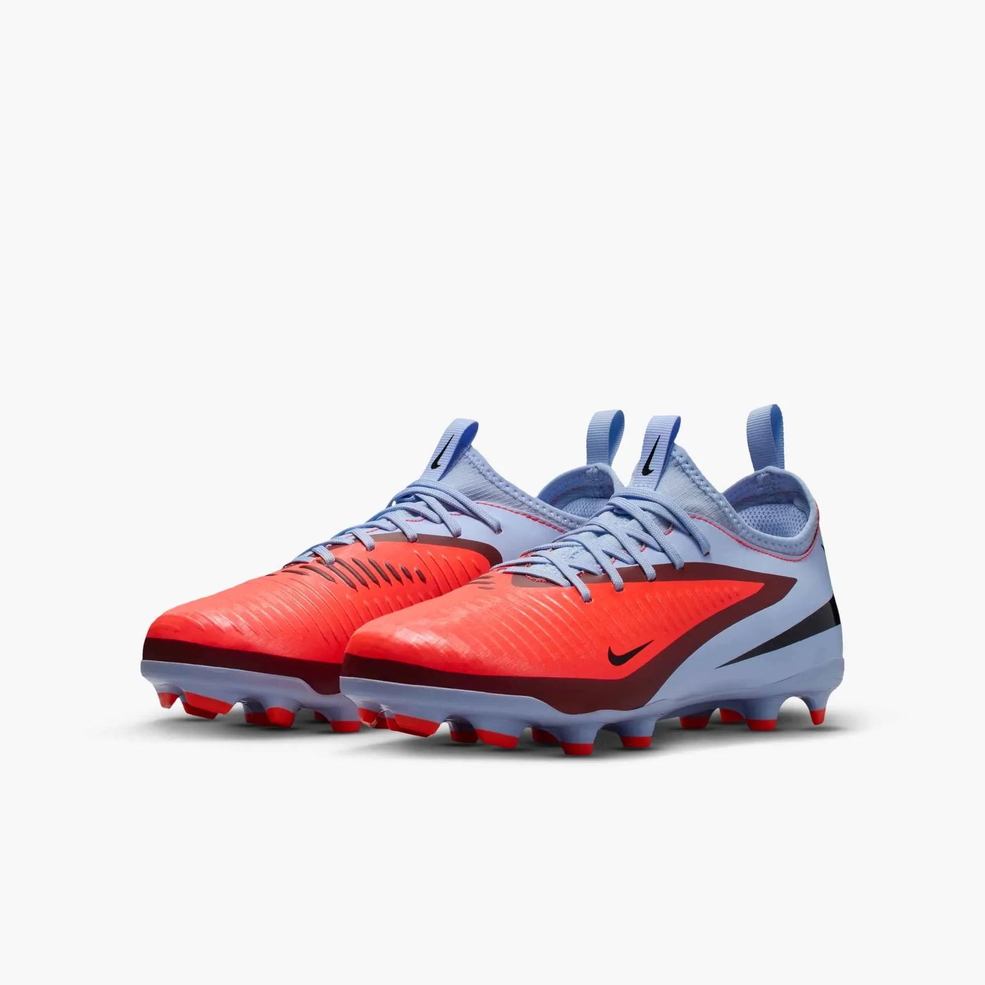 Nike Junior Phantom 6 Low Academy Firm/Multi Ground Soccer Cleats - Scary Good Pack (FA25) 3
