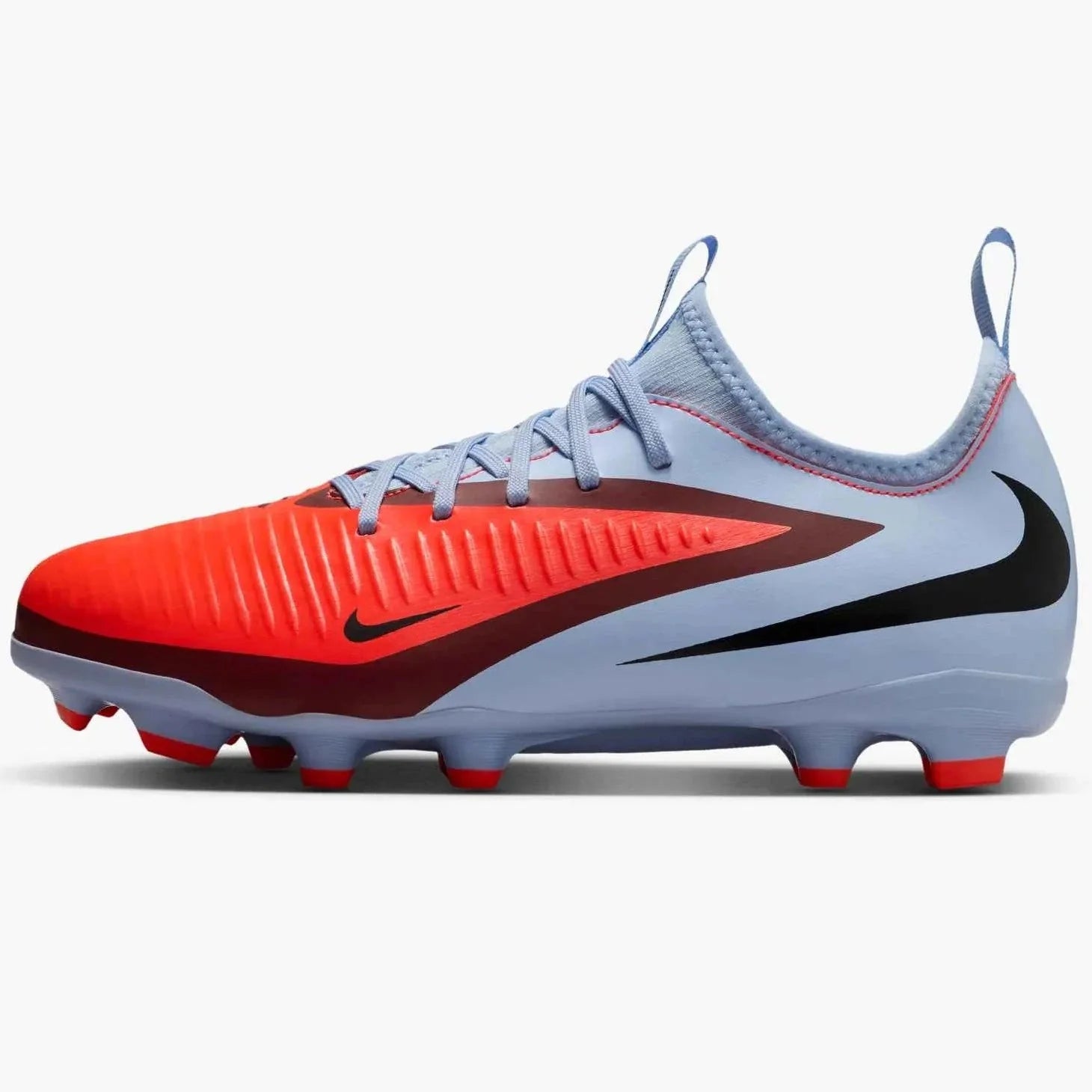 Nike Junior Phantom 6 Low Academy Firm/Multi Ground Soccer Cleats - Scary Good Pack (FA25) 1