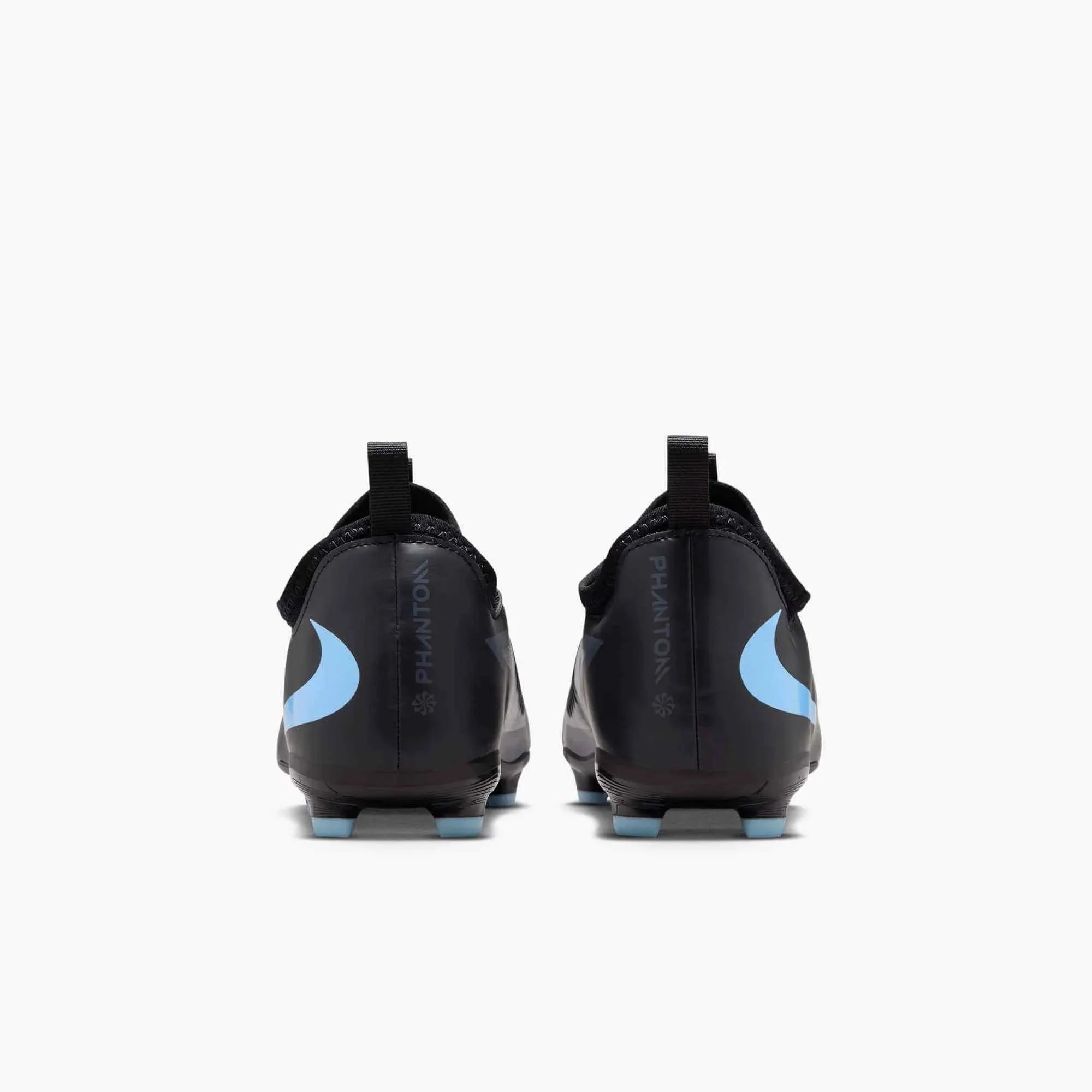 Nike Junior Phantom 6 Low Academy Firm/Multi Ground Soccer Cleats - Shadow Pack (FA25) 6