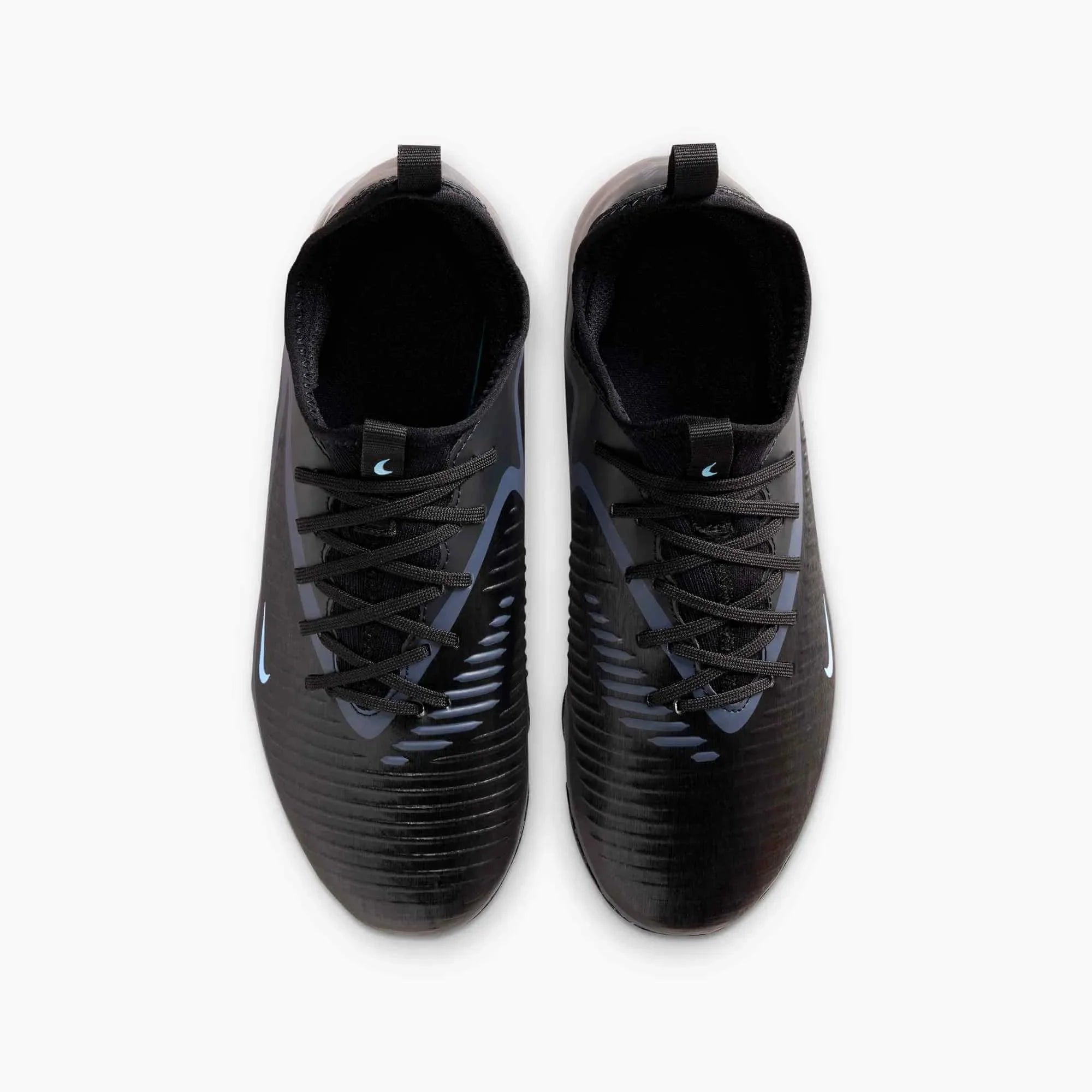 Nike Junior Phantom 6 Low Academy Firm/Multi Ground Soccer Cleats - Shadow Pack (FA25) 4