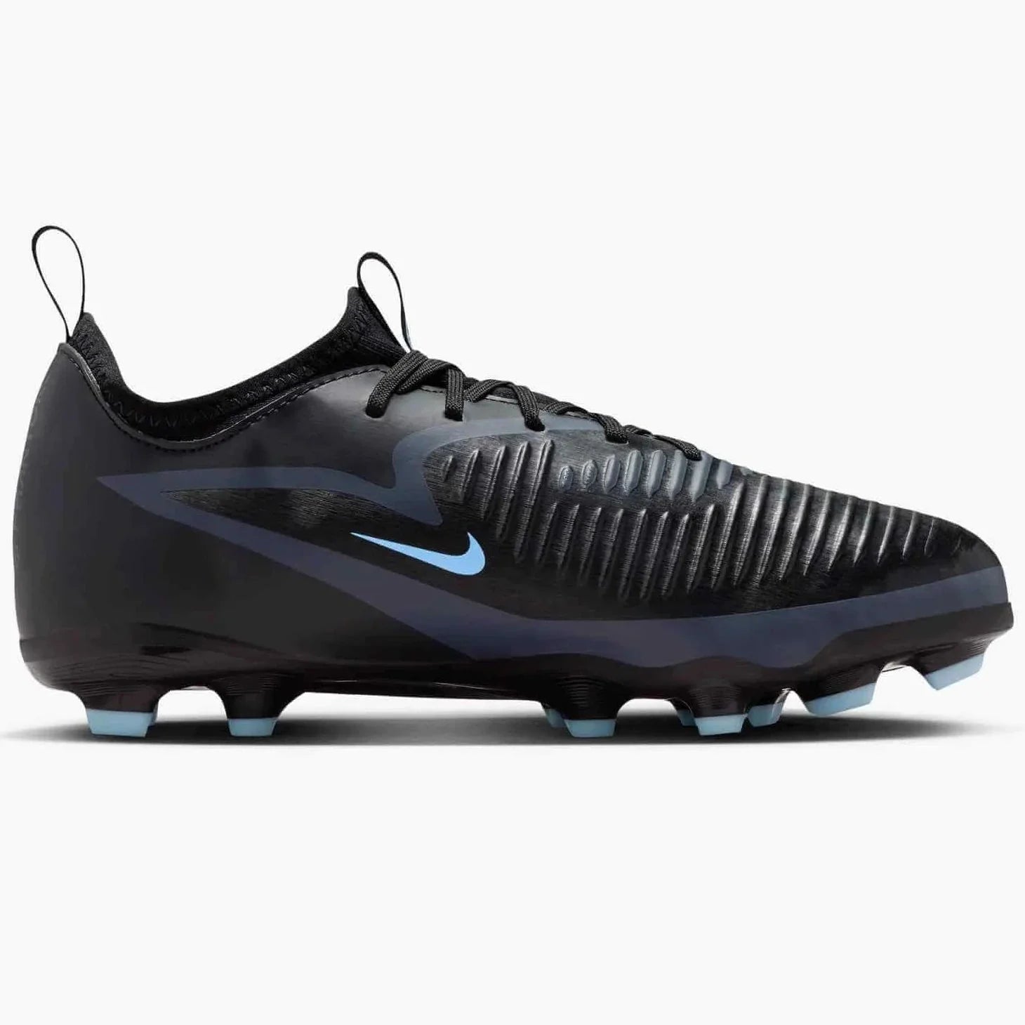 Nike Junior Phantom 6 Low Academy Firm/Multi Ground Soccer Cleats - Shadow Pack (FA25) 2