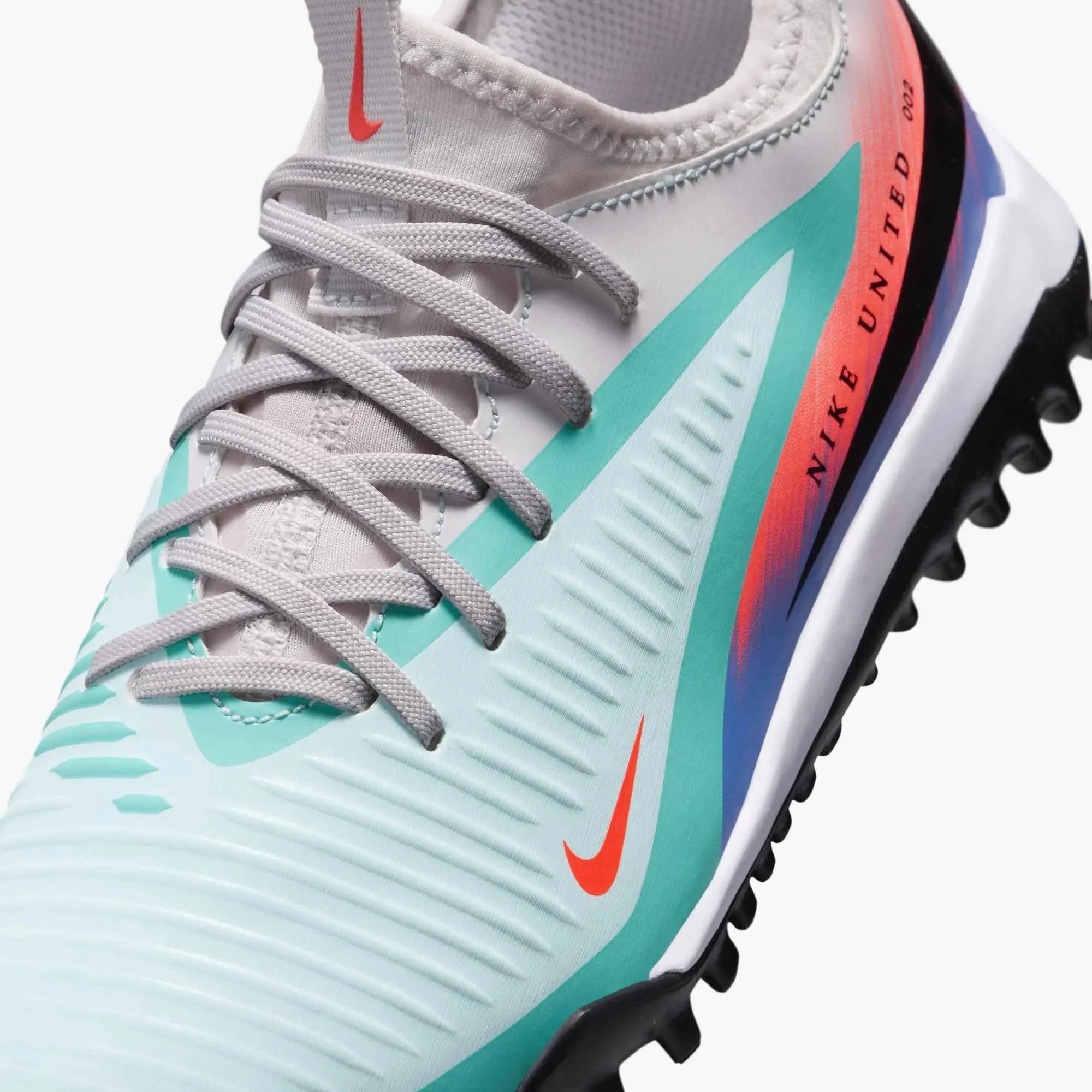 Nike Junior Phantom 6 Low Academy Turf Soccer Shoes - Nike United Pack Chapter 2 (HO25) 7
