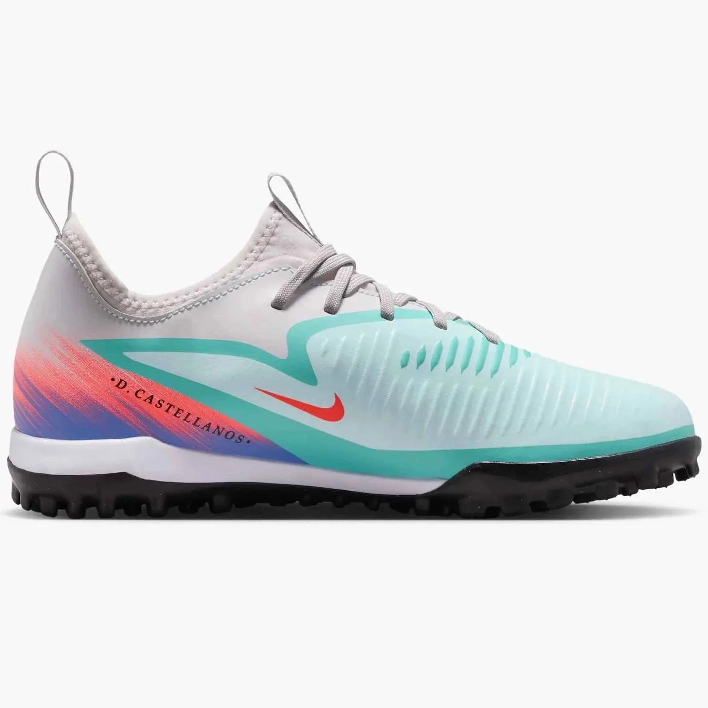 Nike Junior Phantom 6 Low Academy Turf Soccer Shoes - Nike United Pack Chapter 2 (HO25) 2