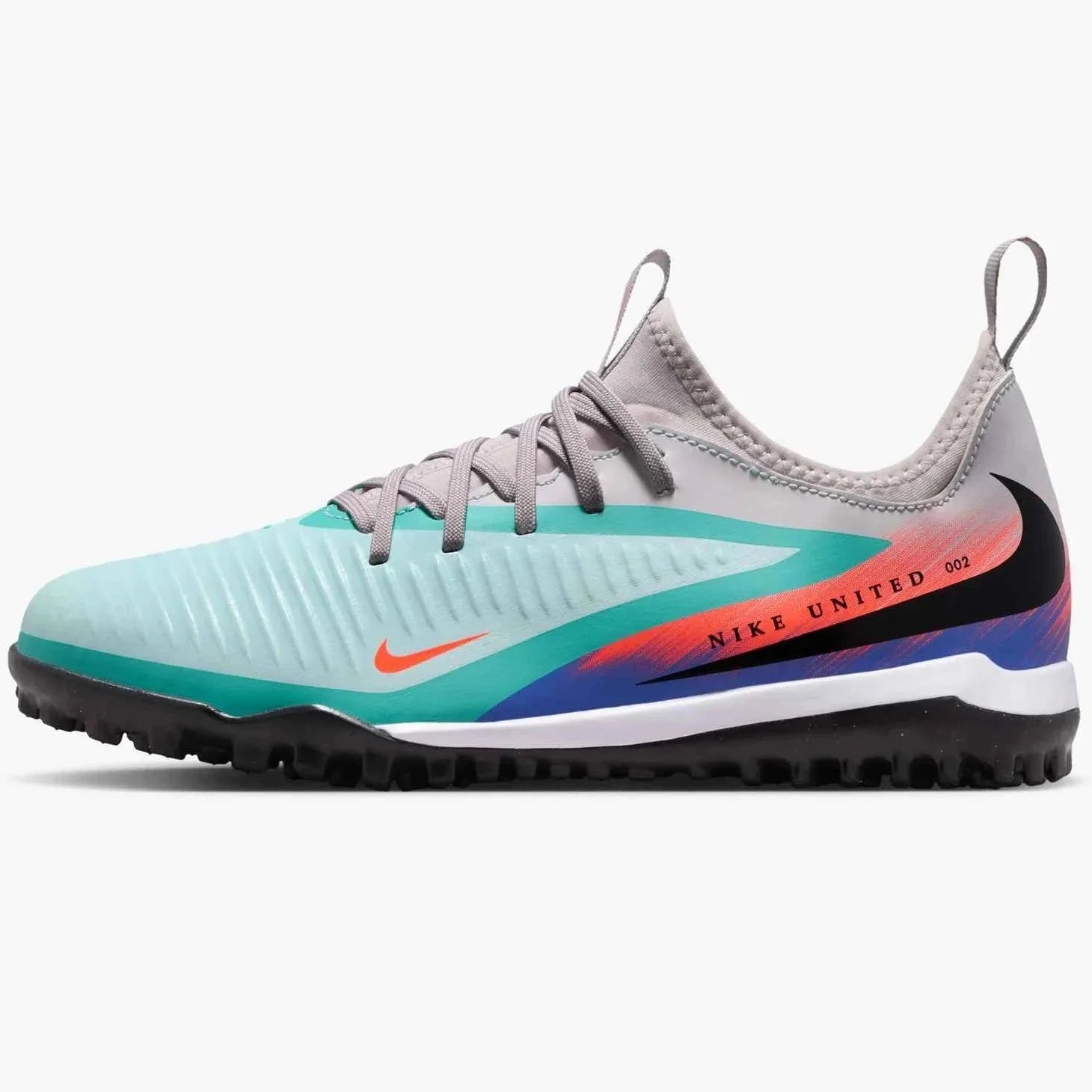 Nike Junior Phantom 6 Low Academy Turf Soccer Shoes - Nike United Pack Chapter 2 (HO25) 1