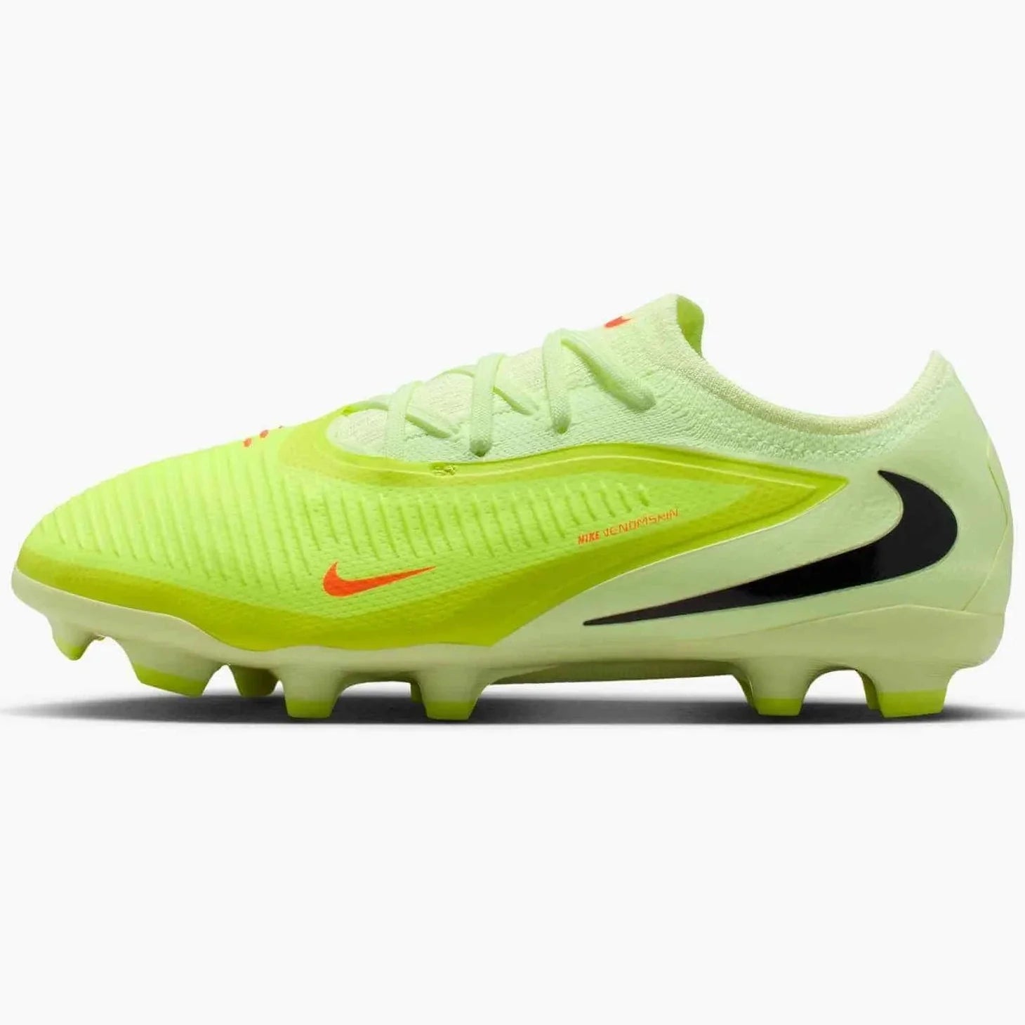 Nike Junior Phantom 6 Low Pro Firm/Multi Ground Soccer Cleats - Max Voltage Pack (HO25) 1