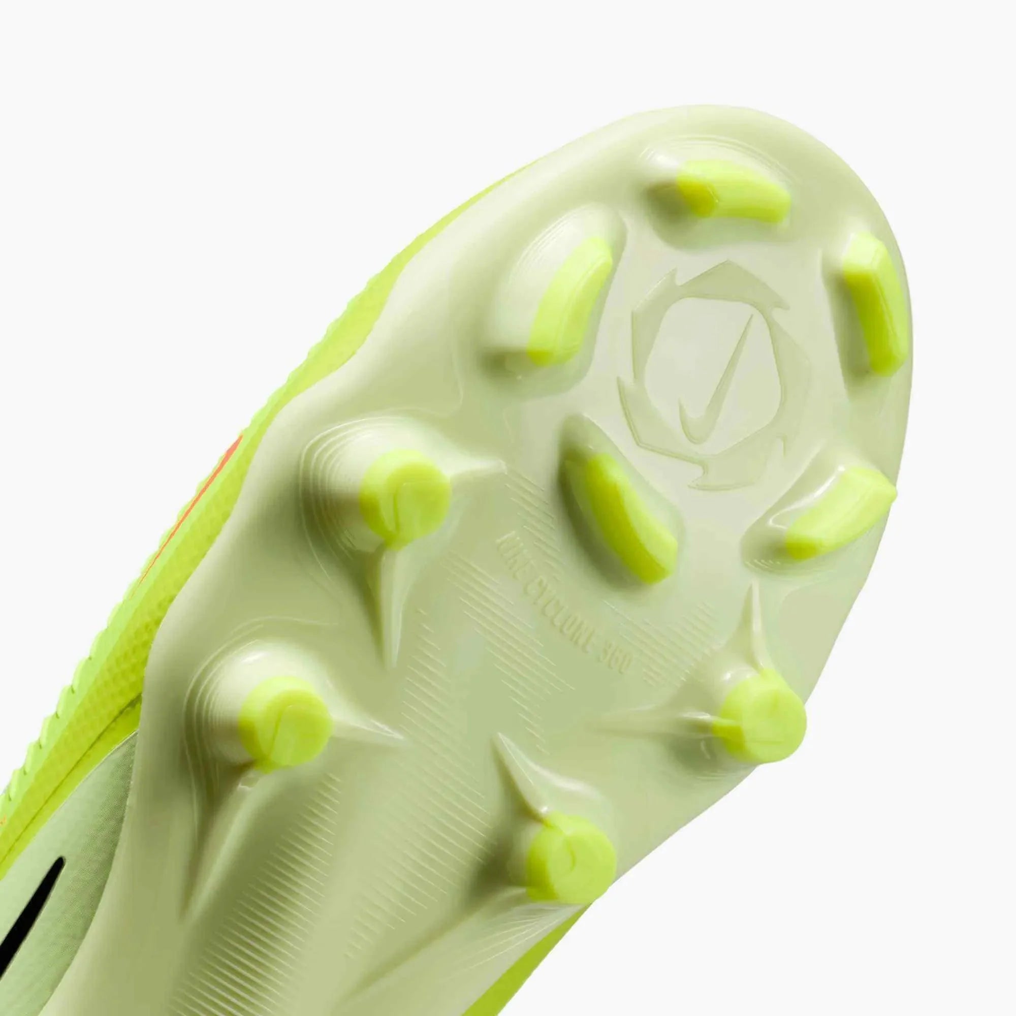 Nike Junior Phantom 6 Low Pro Firm/Multi Ground Soccer Cleats - Max Voltage Pack (HO25) 7