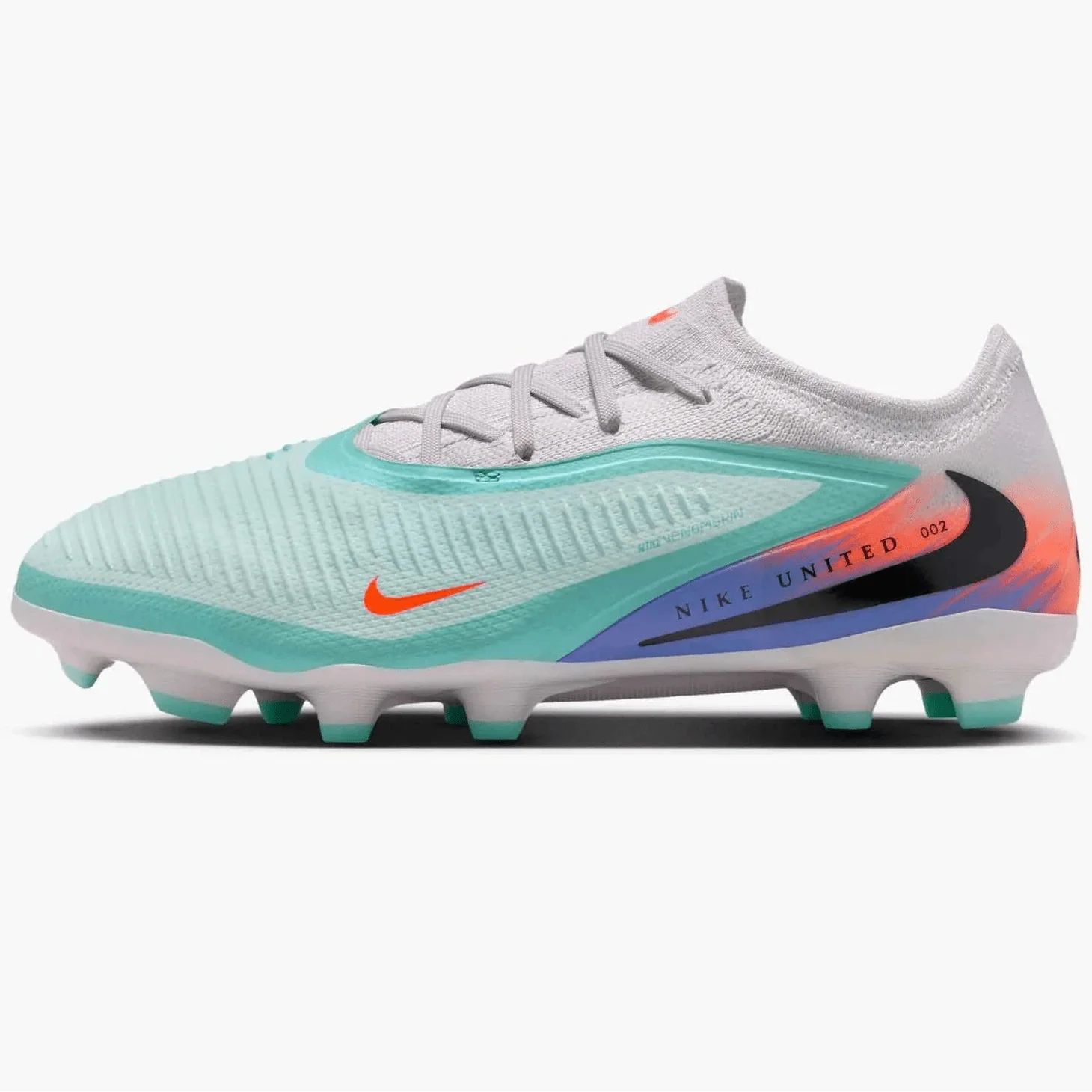 Nike Junior Phantom 6 Low Pro Firm/Multi Ground Soccer Cleats - Nike United Pack Chapter 2 (HO25) 1