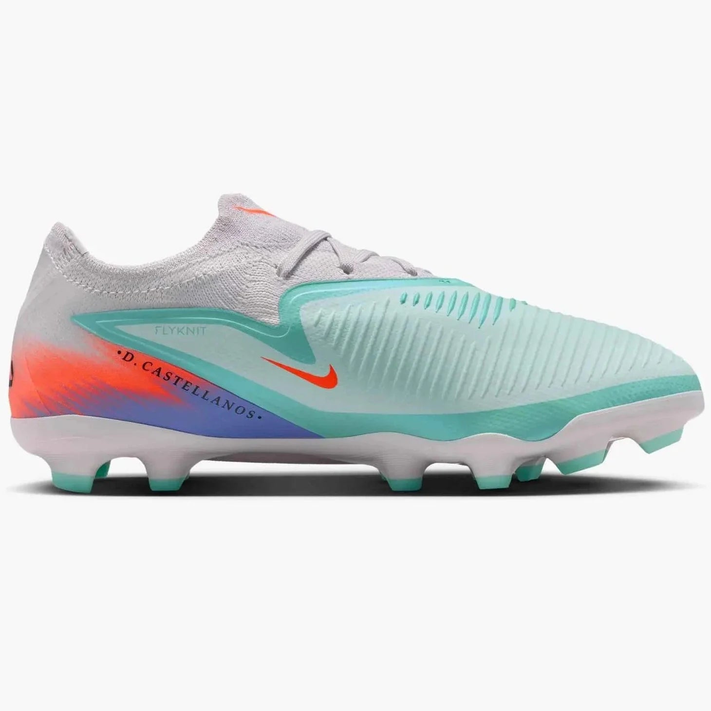 Nike Junior Phantom 6 Low Pro Firm/Multi Ground Soccer Cleats - Nike United Pack Chapter 2 (HO25) 2