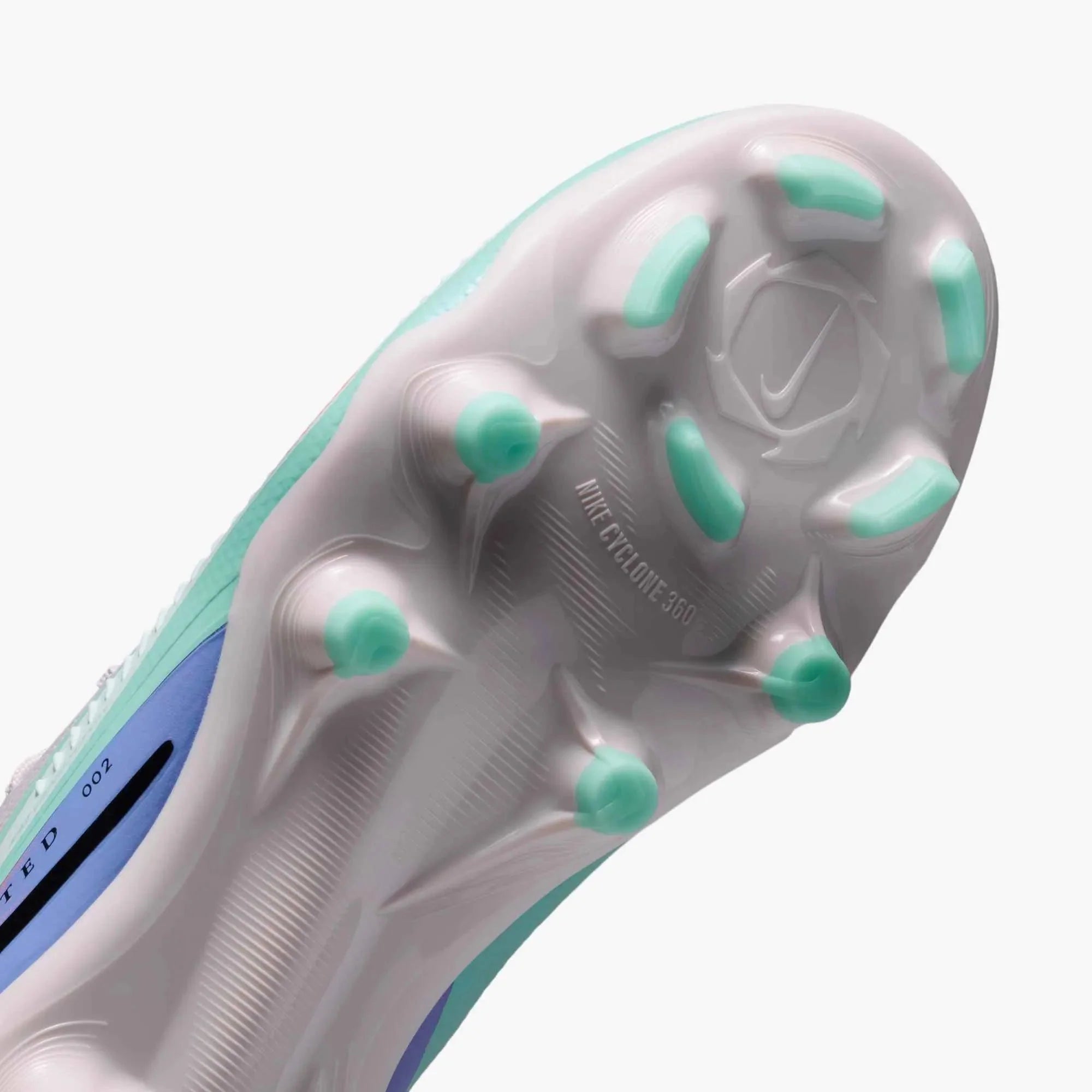 Nike Junior Phantom 6 Low Pro Firm/Multi Ground Soccer Cleats - Nike United Pack Chapter 2 (HO25) 7