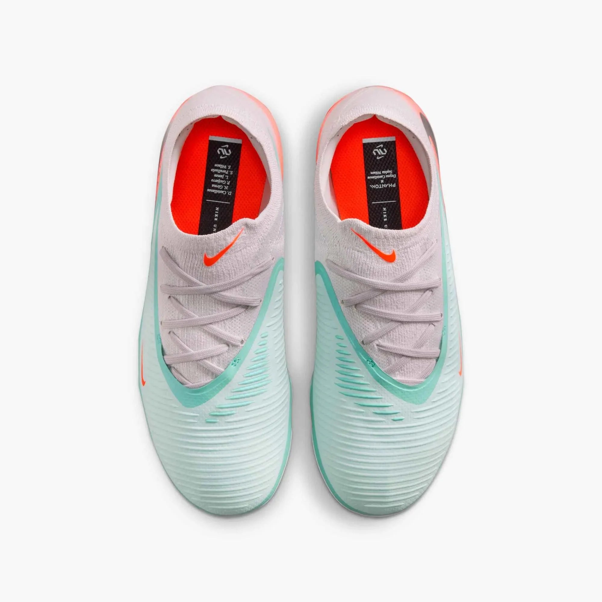 Nike Junior Phantom 6 Low Pro Firm/Multi Ground Soccer Cleats - Nike United Pack Chapter 2 (HO25) 4