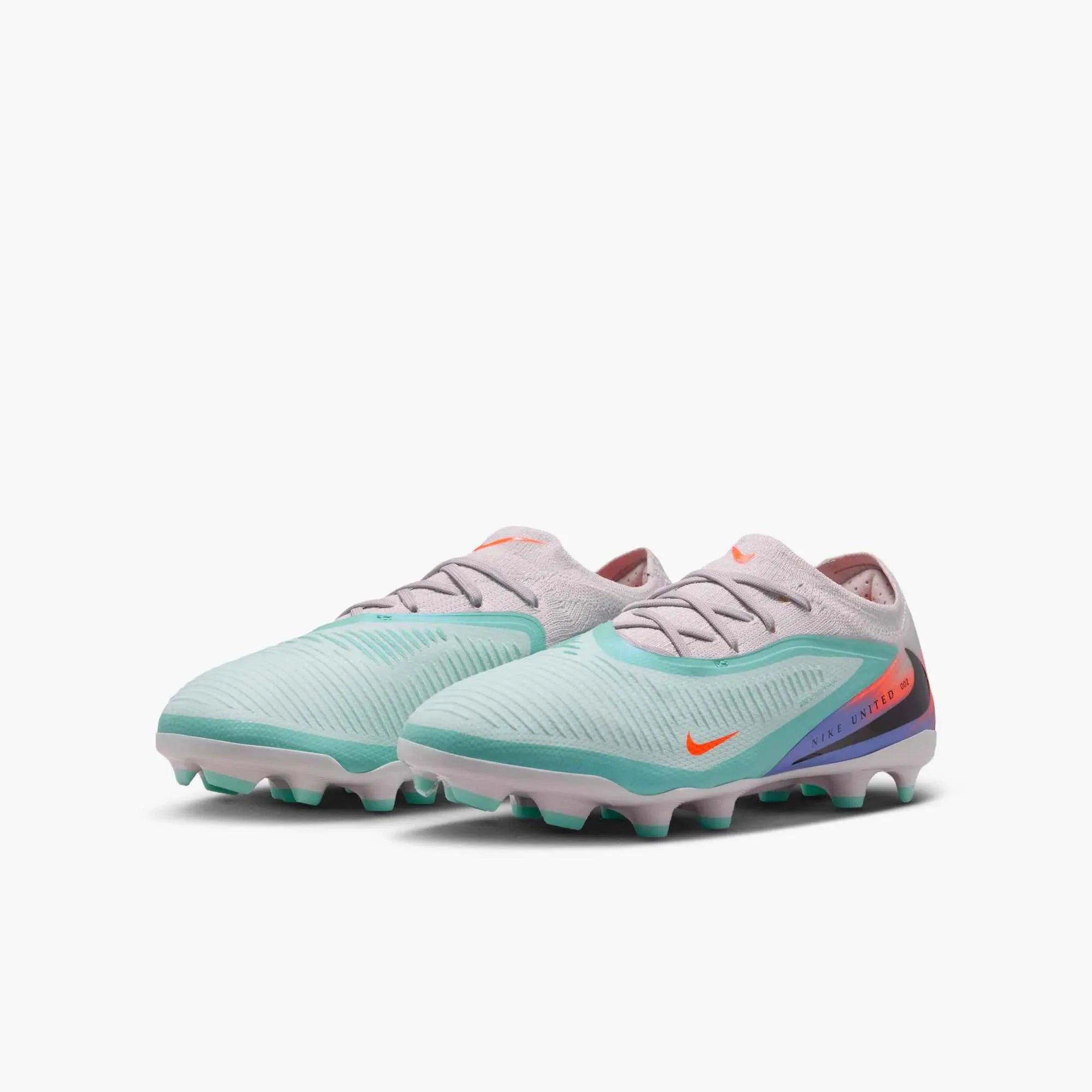 Nike Junior Phantom 6 Low Pro Firm/Multi Ground Soccer Cleats - Nike United Pack Chapter 2 (HO25) 3