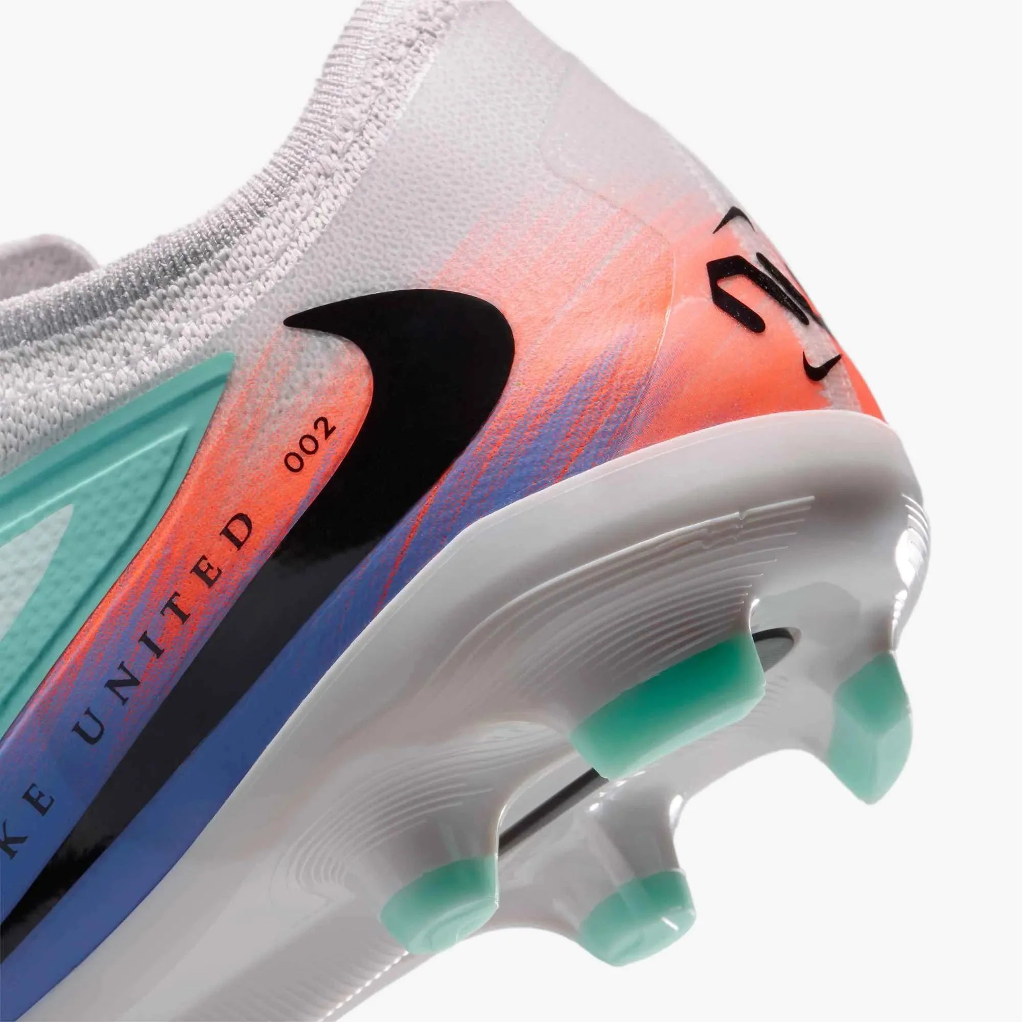 Nike Junior Phantom 6 Low Pro Firm/Multi Ground Soccer Cleats - Nike United Pack Chapter 2 (HO25) 9