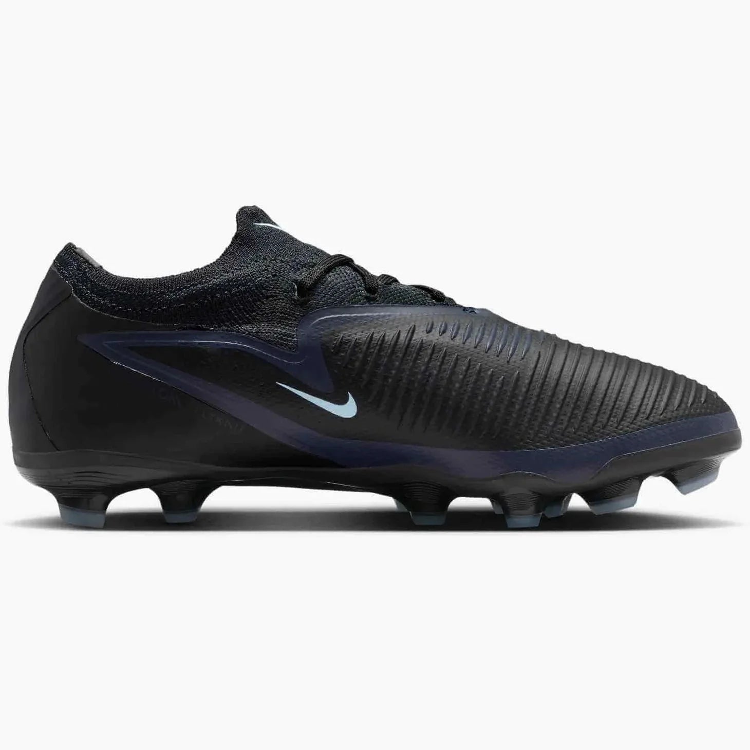 Nike Junior Phantom 6 Low Pro Firm/Multi Ground Soccer Cleats - Shadow Pack (FA25) 2