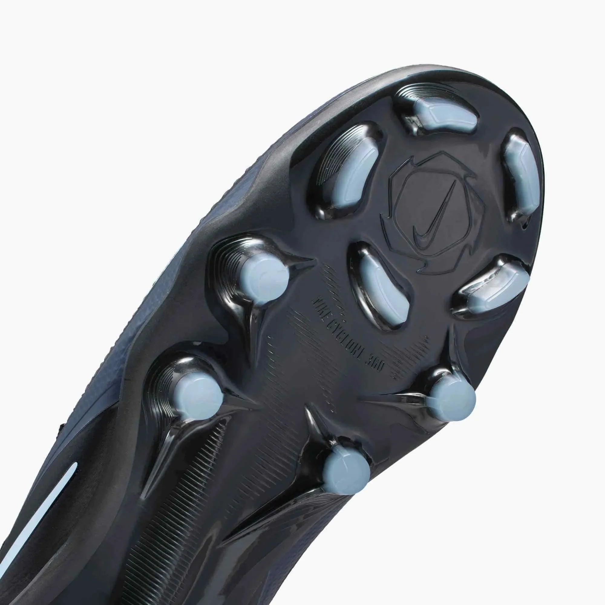 Nike Junior Phantom 6 Low Pro Firm/Multi Ground Soccer Cleats - Shadow Pack (FA25) 7