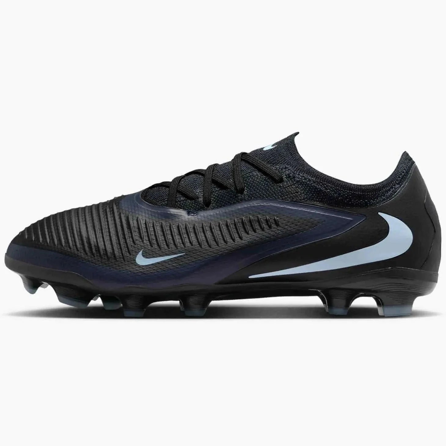Nike Junior Phantom 6 Low Pro Firm/Multi Ground Soccer Cleats - Shadow Pack (FA25) 1