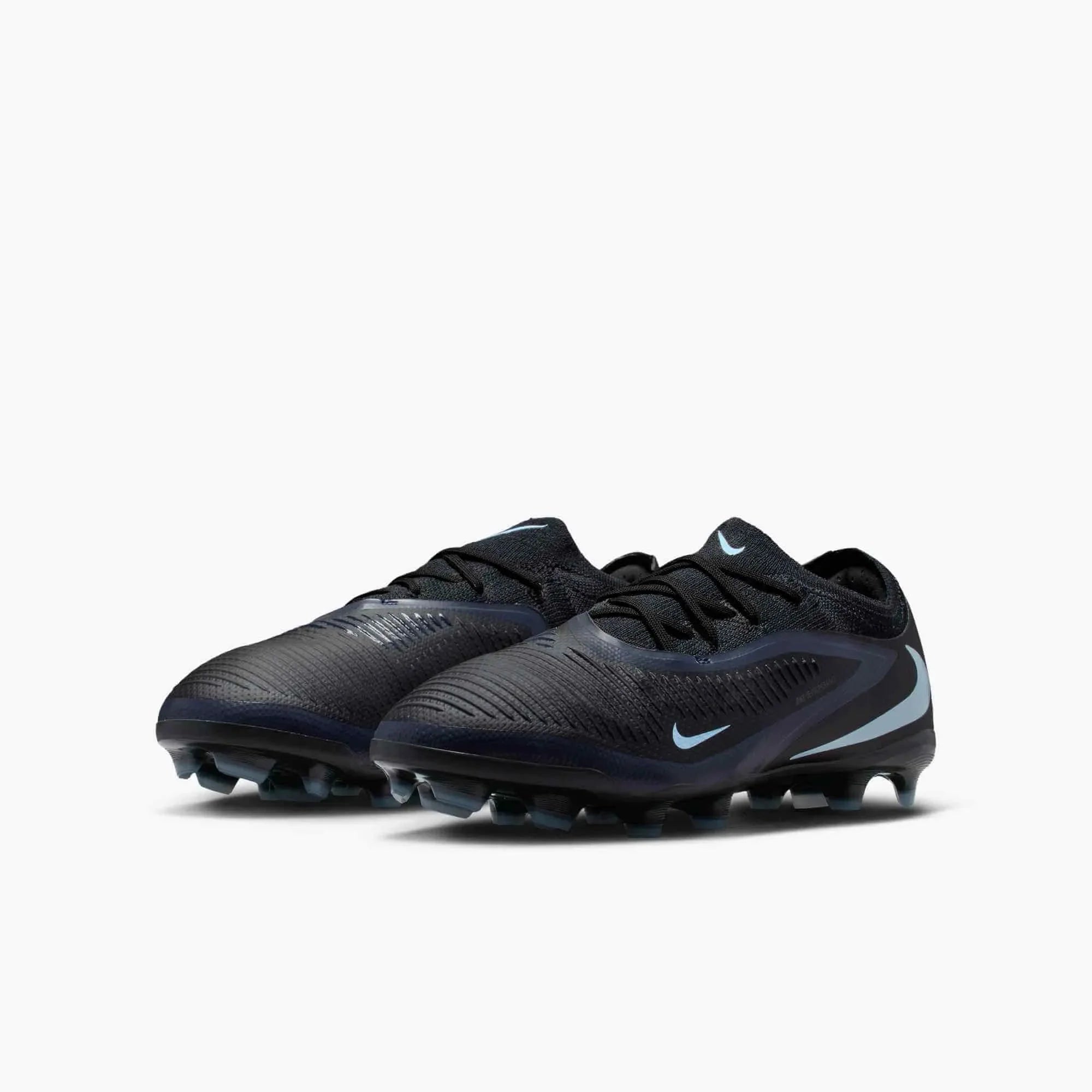 Nike Junior Phantom 6 Low Pro Firm/Multi Ground Soccer Cleats - Shadow Pack (FA25) 3