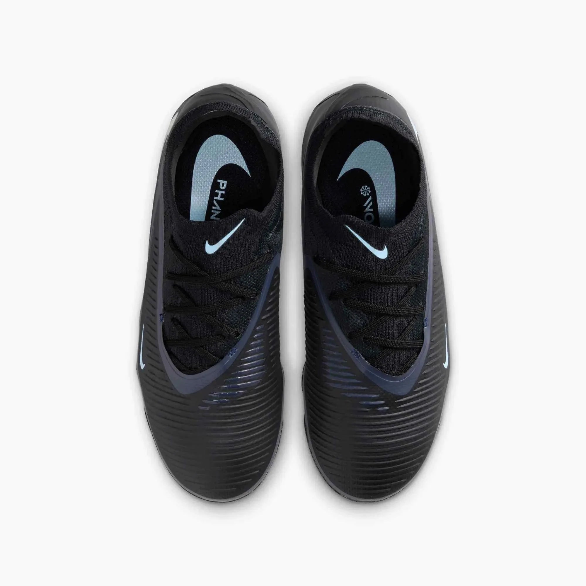 Nike Junior Phantom 6 Low Pro Firm/Multi Ground Soccer Cleats - Shadow Pack (FA25) 4