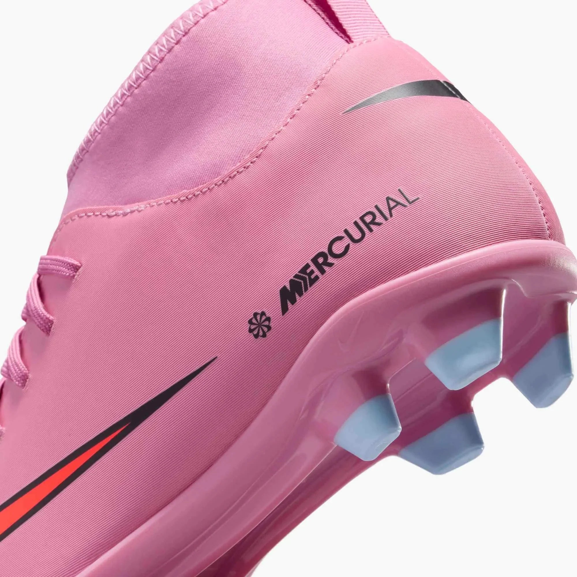 Nike Junior Superfly 10 Club Firm/Multi Ground Soccer Cleats - Scary Good Pack (FA25) 9