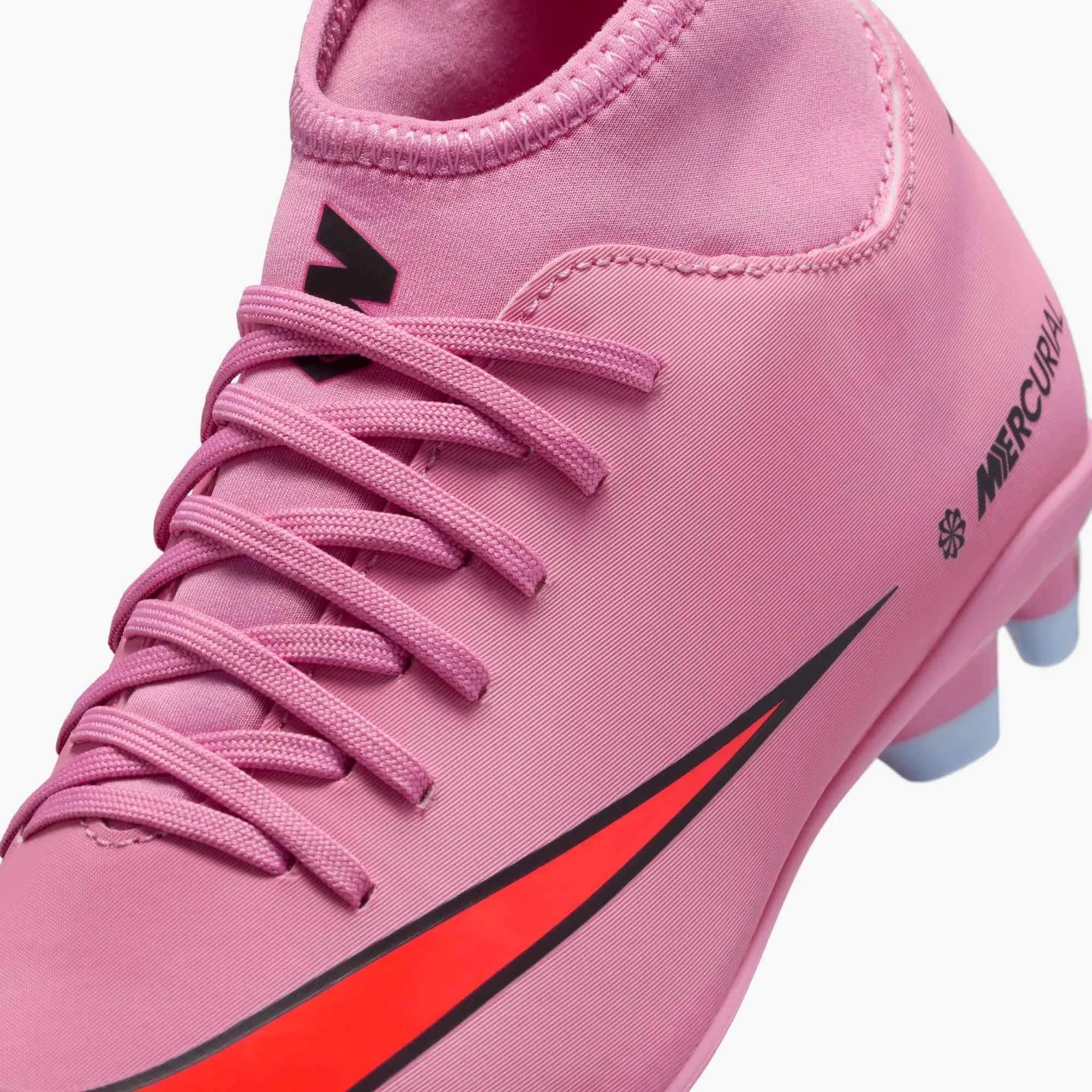 Nike Junior Superfly 10 Club Firm/Multi Ground Soccer Cleats - Scary Good Pack (FA25) 8