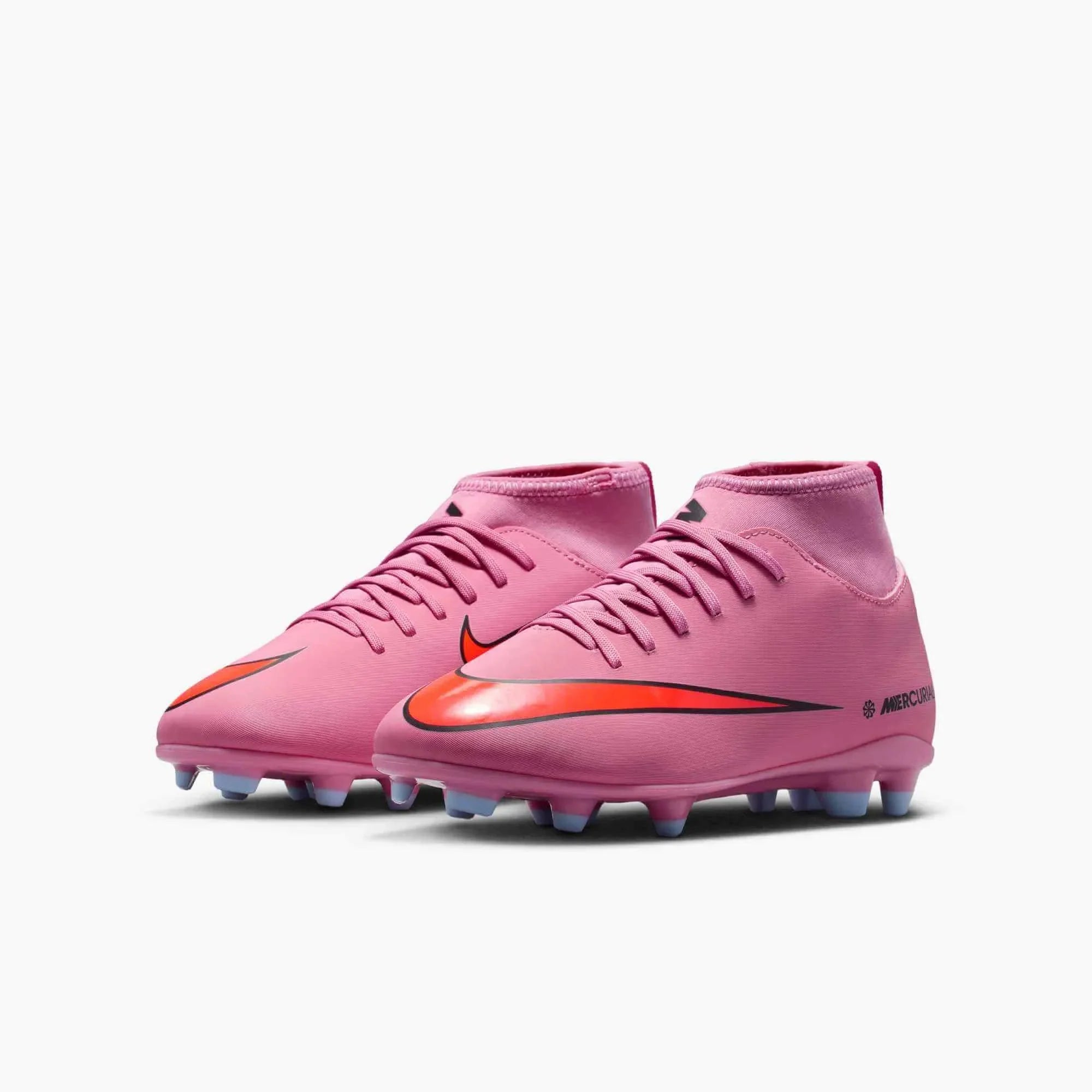 Nike Junior Superfly 10 Club Firm/Multi Ground Soccer Cleats - Scary Good Pack (FA25) 3