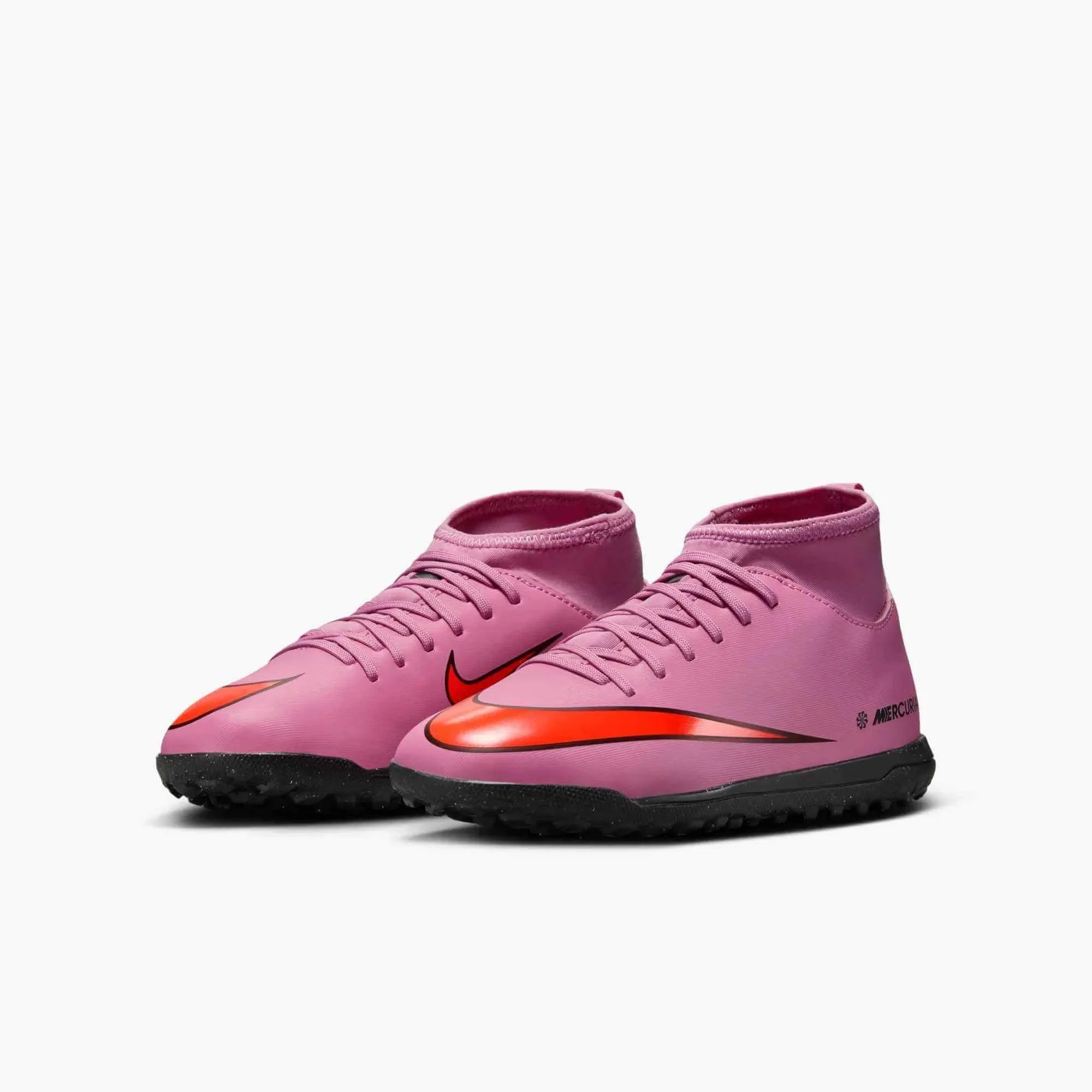 Nike Junior Superfly 10 Club Turf Soccer Shoes - Scary Good Pack (FA25) 3