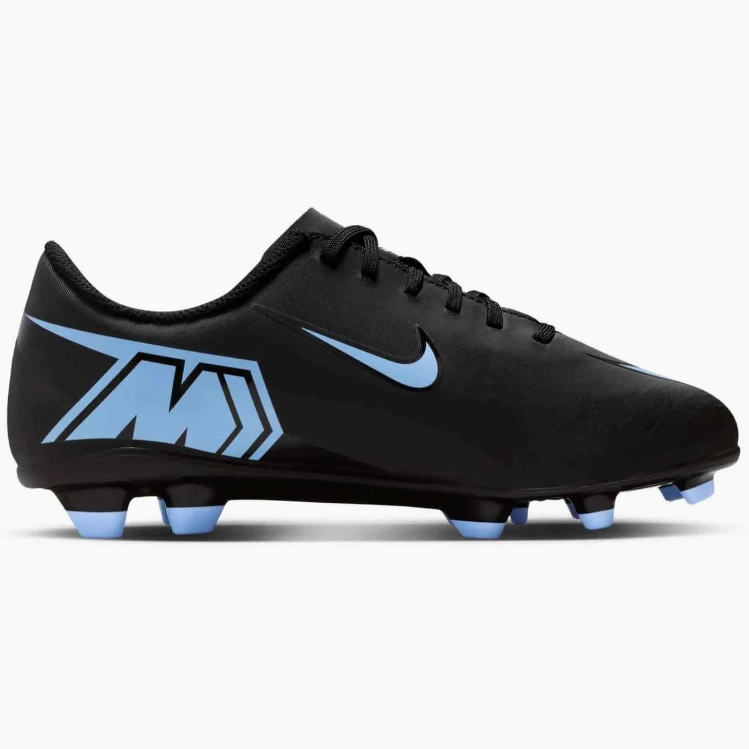 Nike Junior Vapor 16 Club Firm/Multi Ground Soccer Cleats - Shadow Pack (FA25) 2