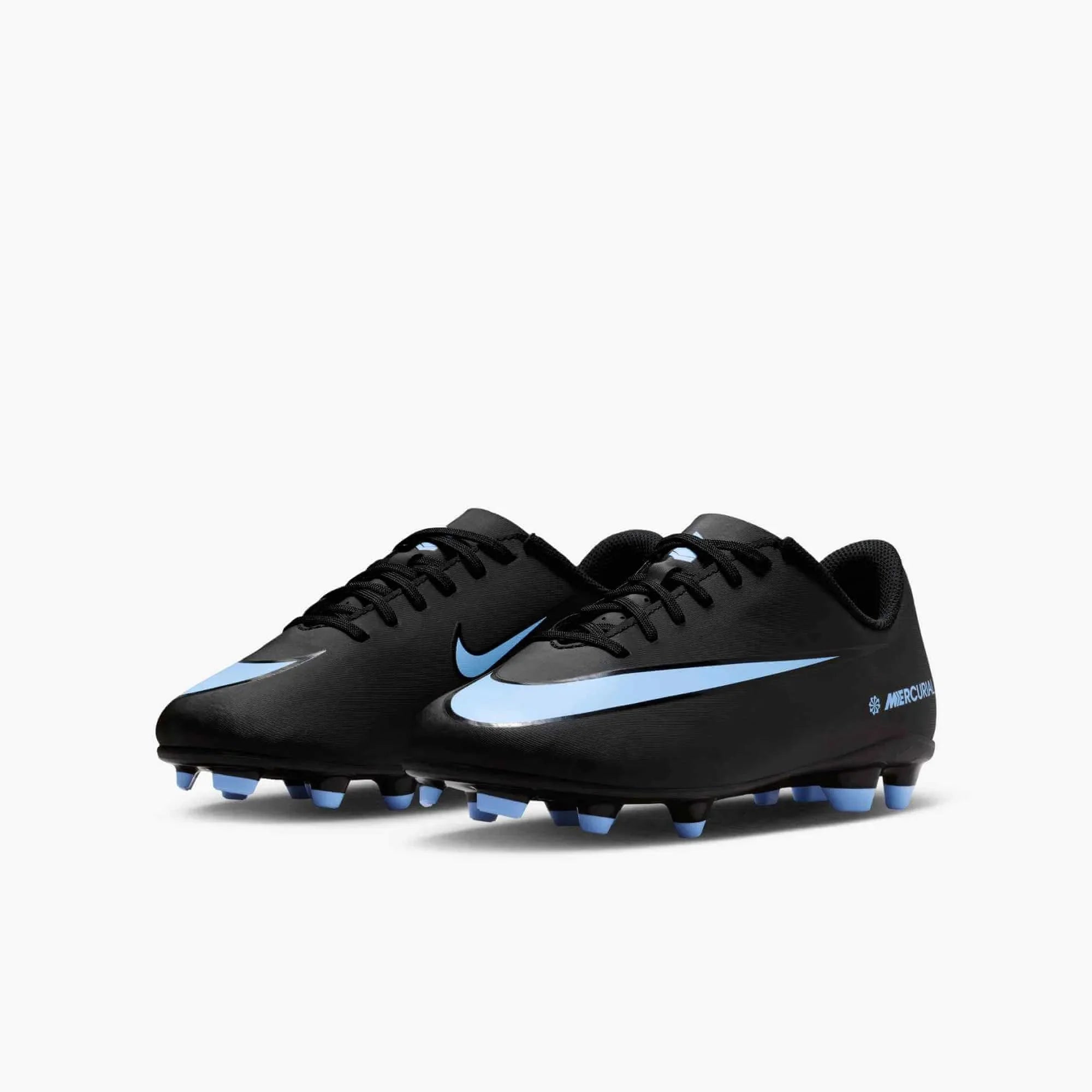 Nike Junior Vapor 16 Club Firm/Multi Ground Soccer Cleats - Shadow Pack (FA25) 3