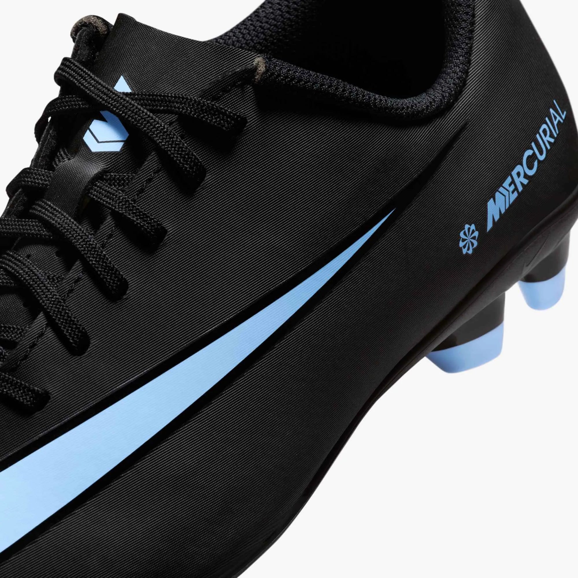 Nike Junior Vapor 16 Club Firm/Multi Ground Soccer Cleats - Shadow Pack (FA25) 8
