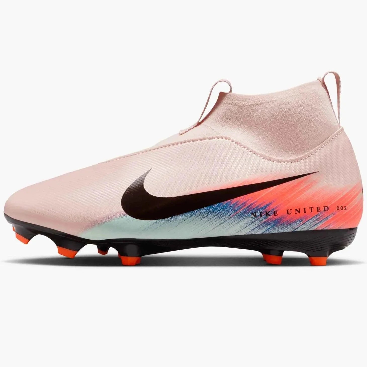 Nike Junior Zoom Superfly 10 Academy Firm/Multi Ground Soccer Cleats - Nike United Pack Chapter 2 (HO25) 1