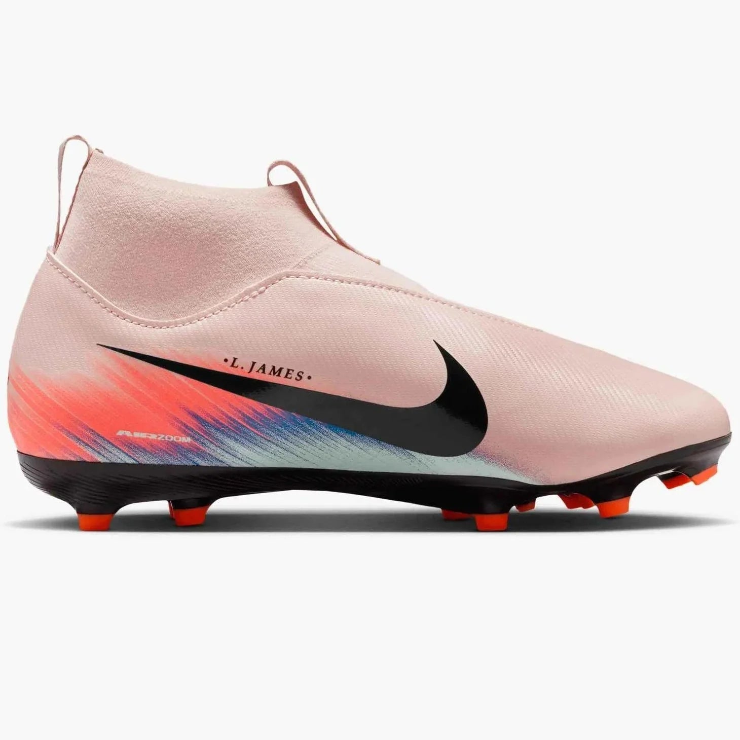 Nike Junior Zoom Superfly 10 Academy Firm/Multi Ground Soccer Cleats - Nike United Pack Chapter 2 (HO25) 2