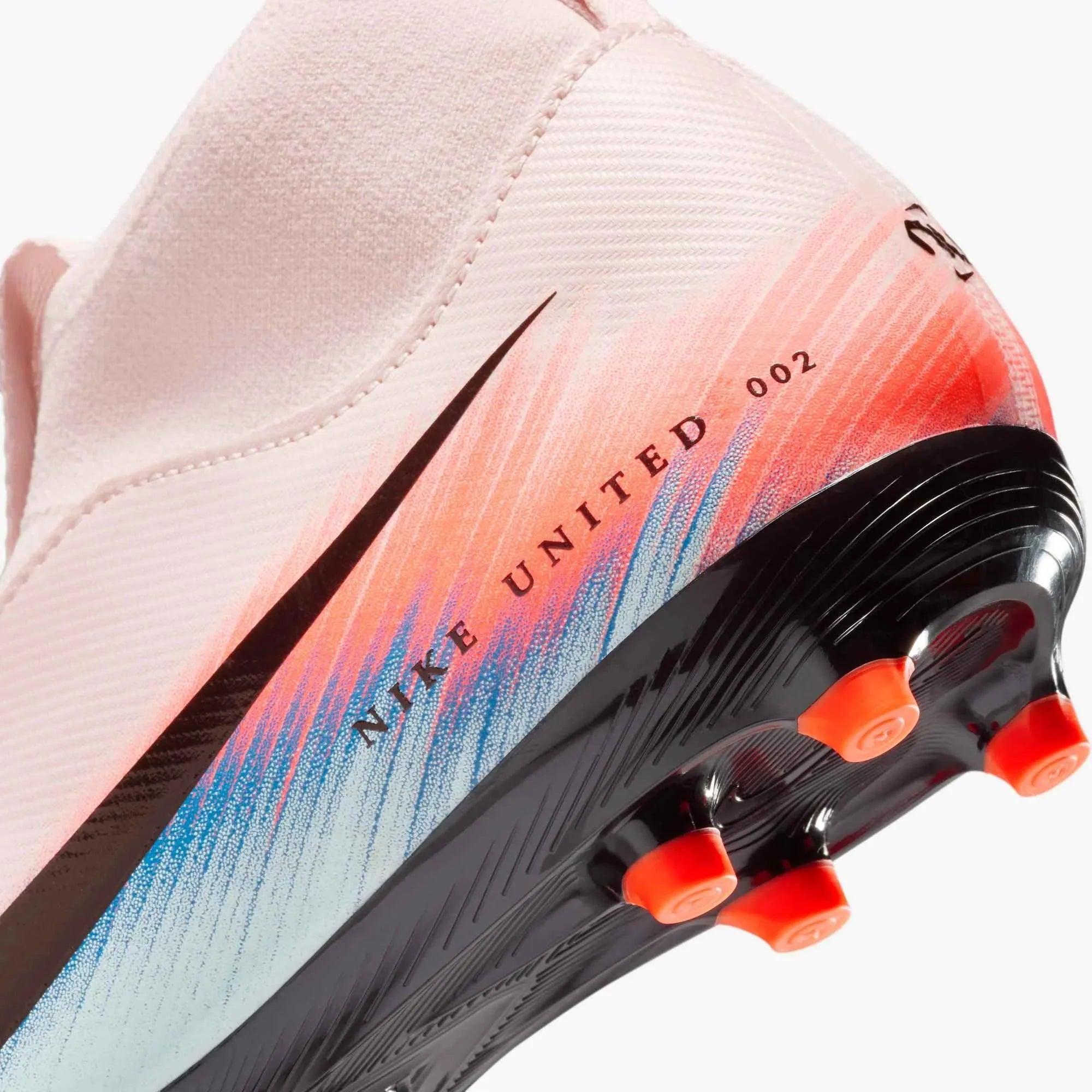 Nike Junior Zoom Superfly 10 Academy Firm/Multi Ground Soccer Cleats - Nike United Pack Chapter 2 (HO25) 9