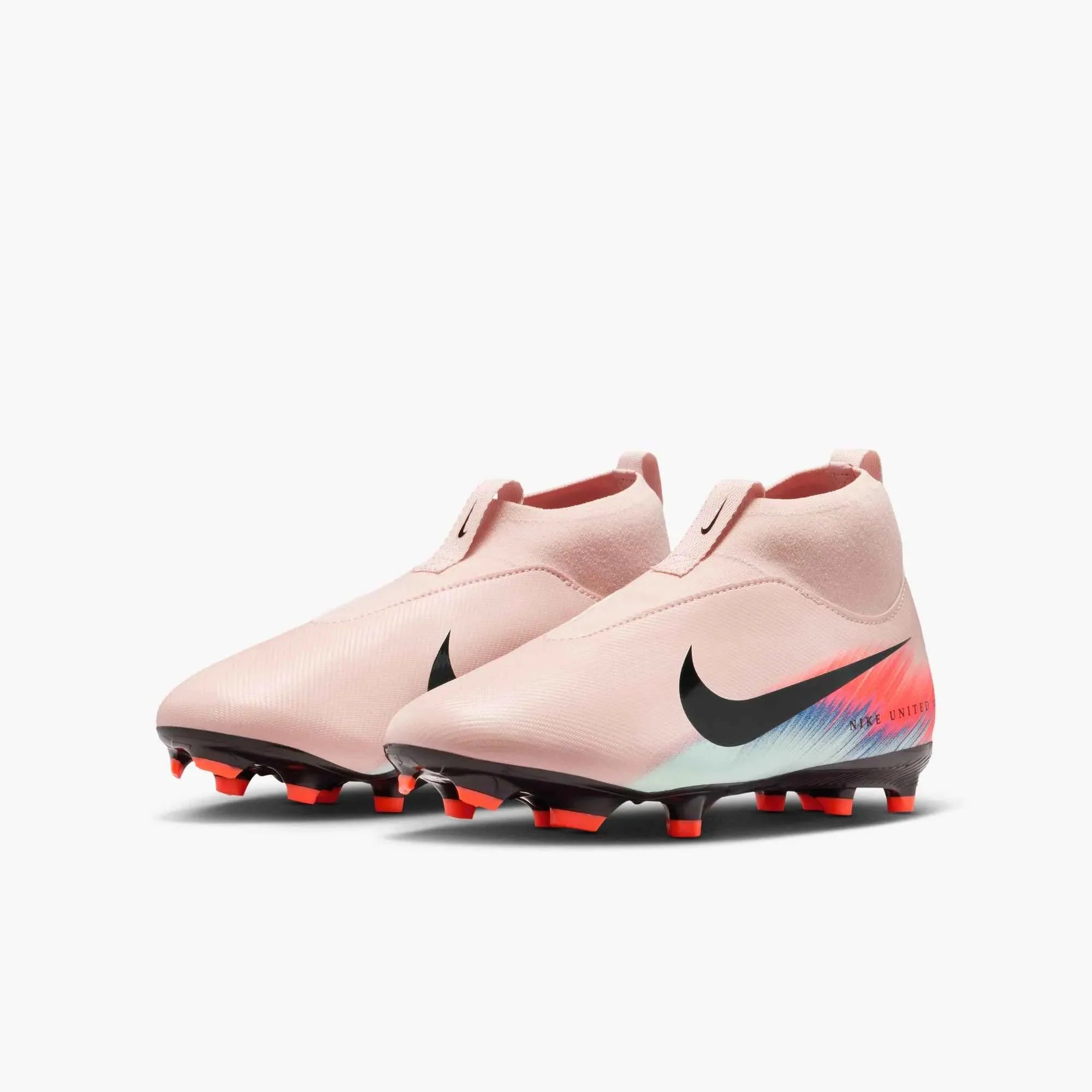 Nike Junior Zoom Superfly 10 Academy Firm/Multi Ground Soccer Cleats - Nike United Pack Chapter 2 (HO25) 3