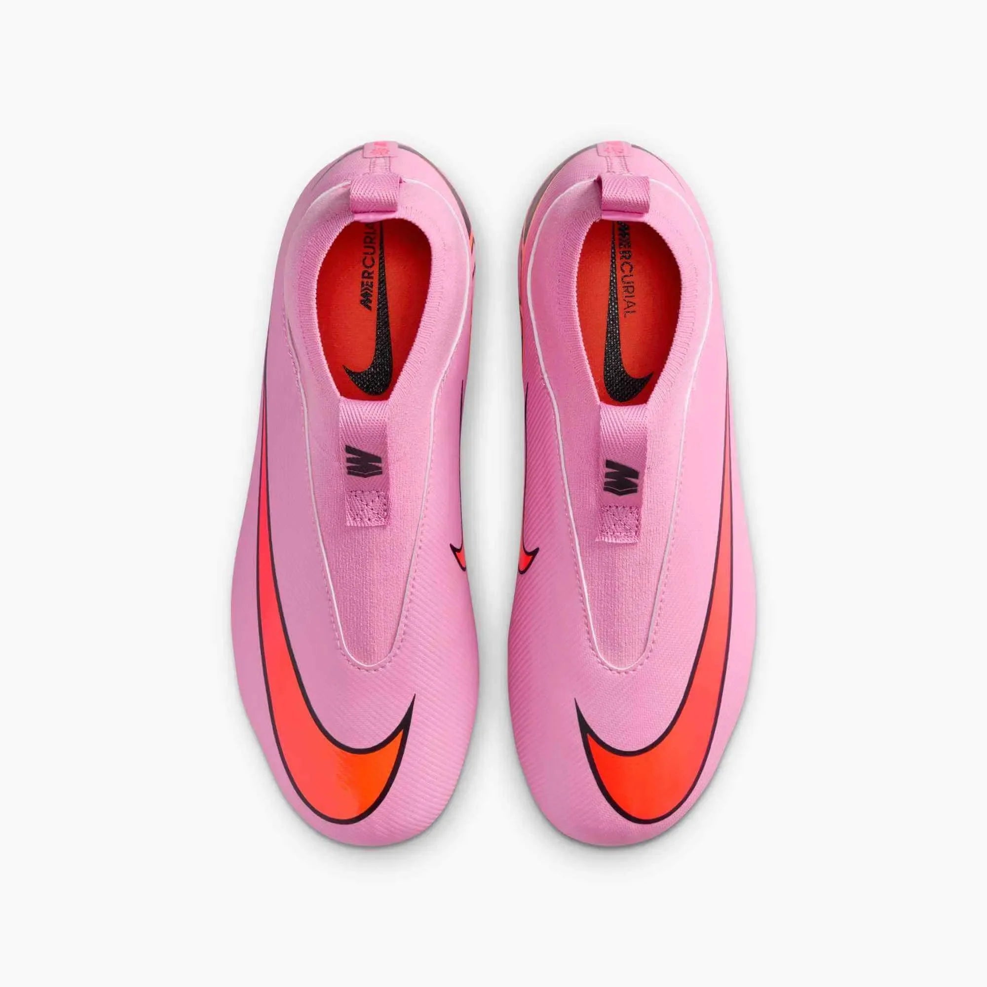 Nike Junior Zoom Superfly 10 Academy Firm/Multi Ground Soccer Cleats - Scary Good Pack (FA25) 4