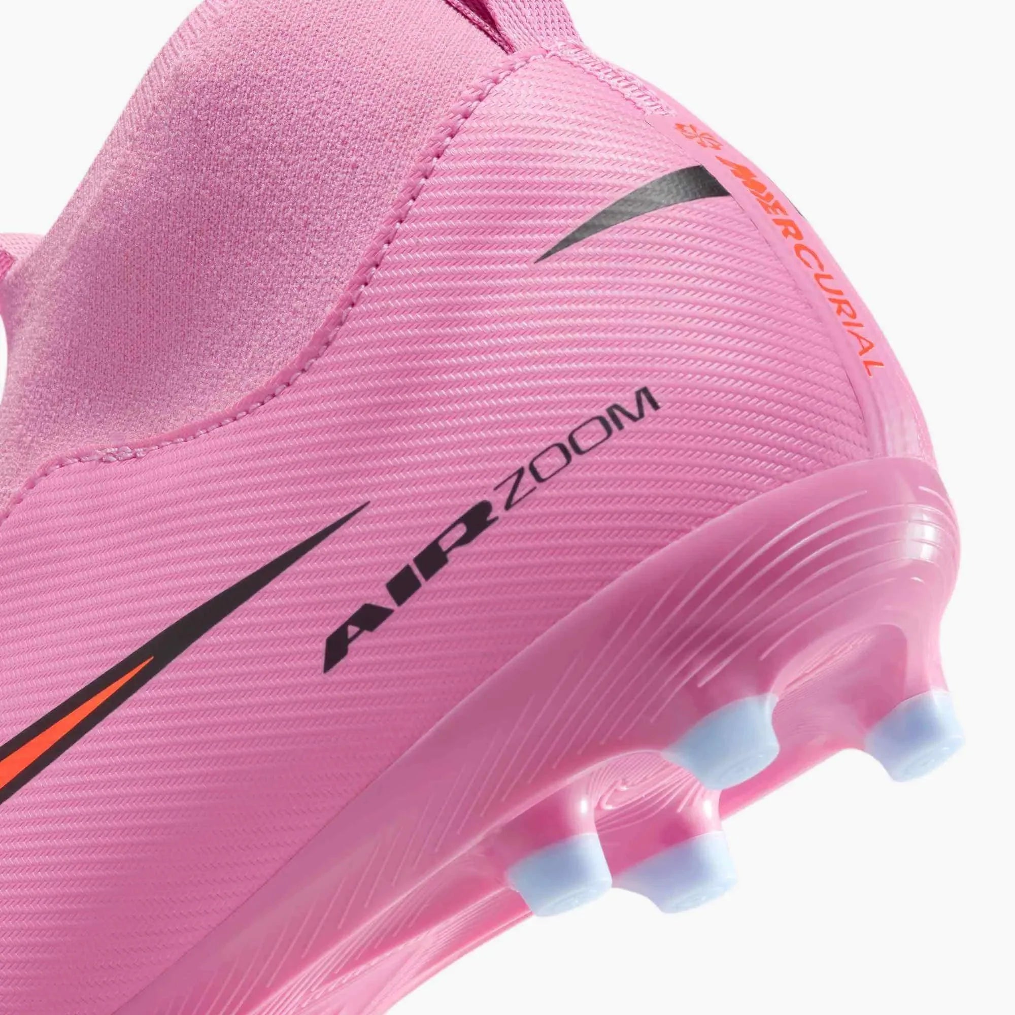 Nike Junior Zoom Superfly 10 Academy Firm/Multi Ground Soccer Cleats - Scary Good Pack (FA25) 9