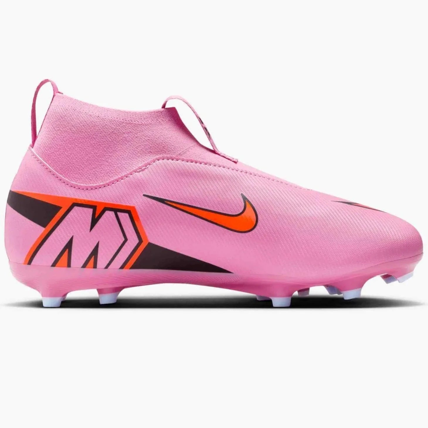 Nike Junior Zoom Superfly 10 Academy Firm/Multi Ground Soccer Cleats - Scary Good Pack (FA25) 2