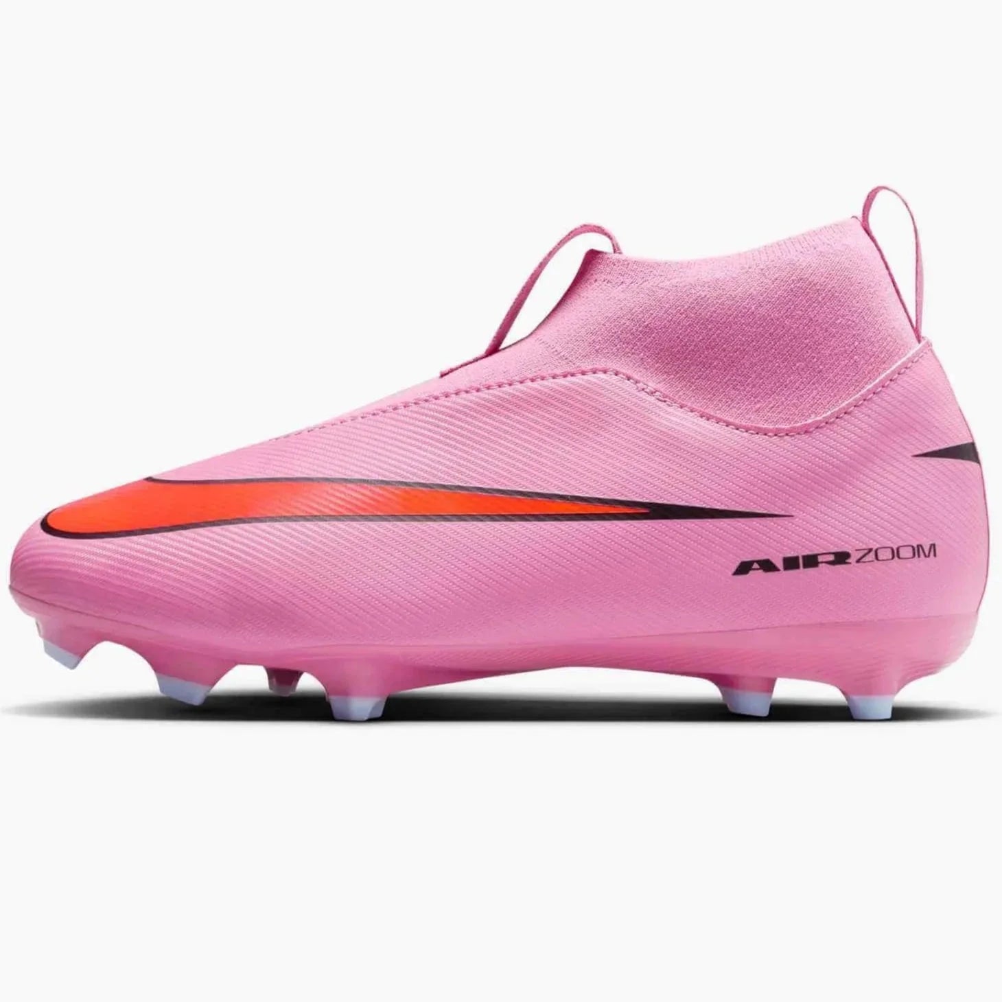 Nike Junior Zoom Superfly 10 Academy Firm/Multi Ground Soccer Cleats - Scary Good Pack (FA25) 1