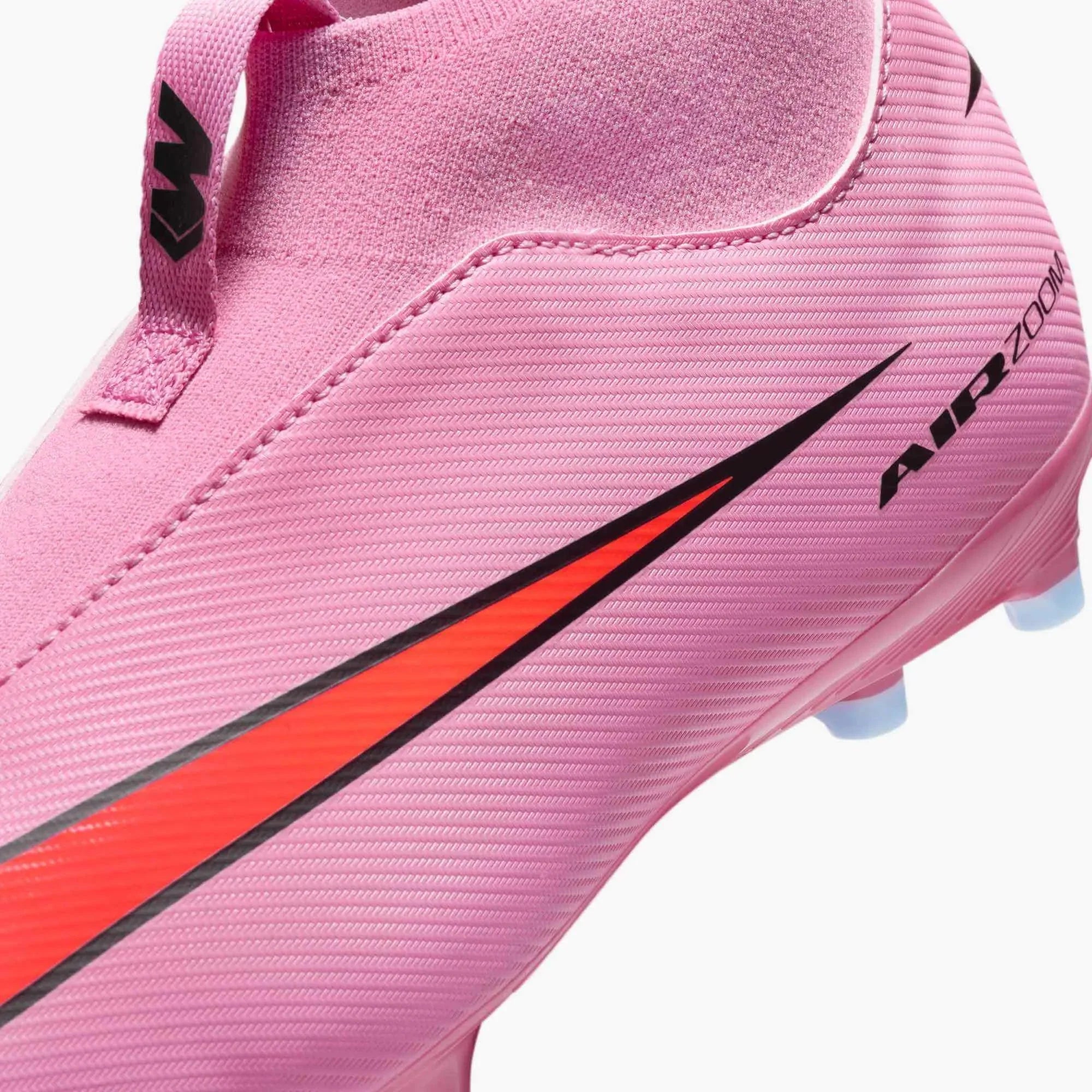Nike Junior Zoom Superfly 10 Academy Firm/Multi Ground Soccer Cleats - Scary Good Pack (FA25) 8