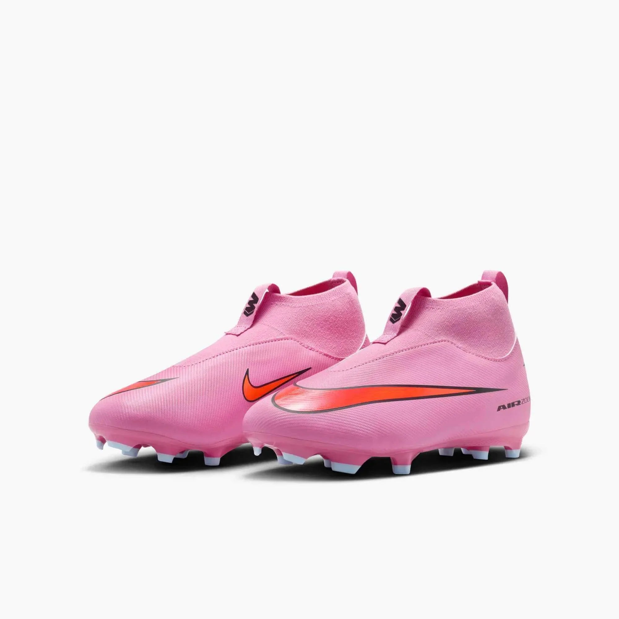 Nike Junior Zoom Superfly 10 Academy Firm/Multi Ground Soccer Cleats - Scary Good Pack (FA25) 3
