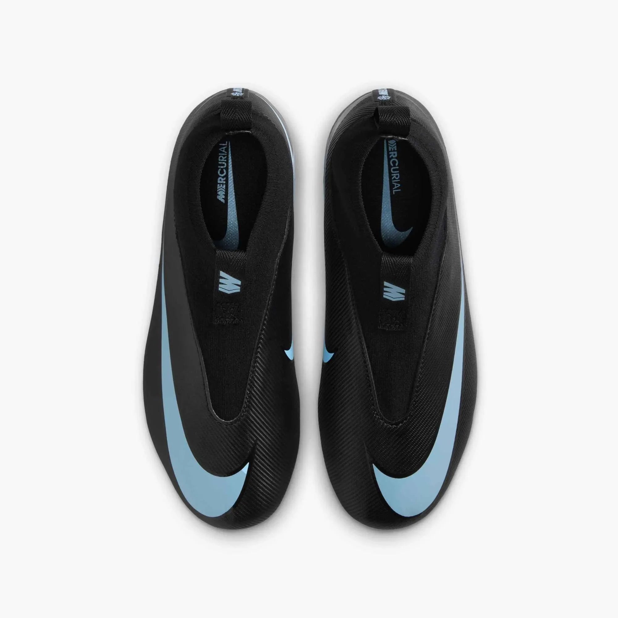 NIke Junior Zoom Superfly 10 Academy Firm/Multi Ground Soccer Cleats - Shadow Pack (FA25) 4