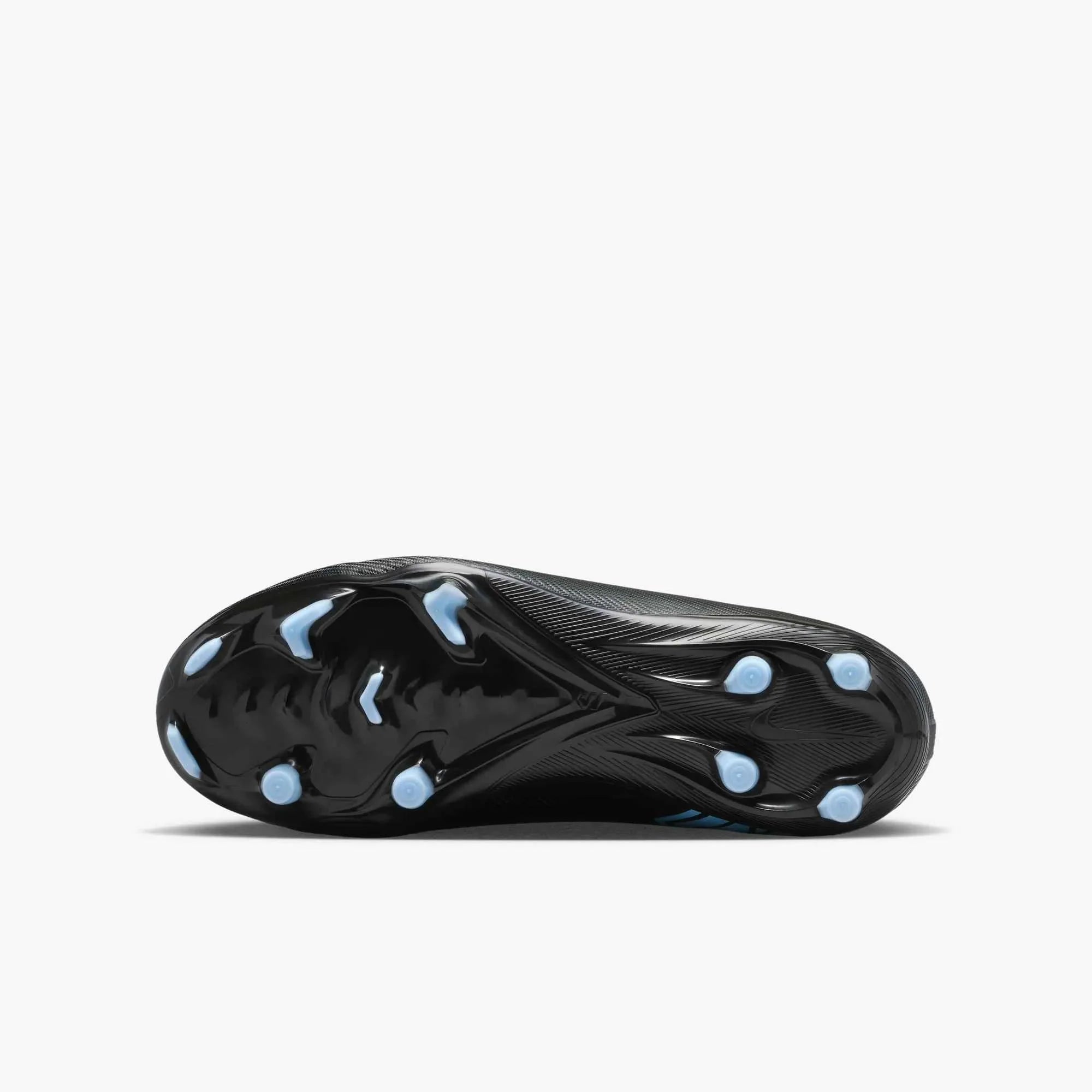 NIke Junior Zoom Superfly 10 Academy Firm/Multi Ground Soccer Cleats - Shadow Pack (FA25) 5