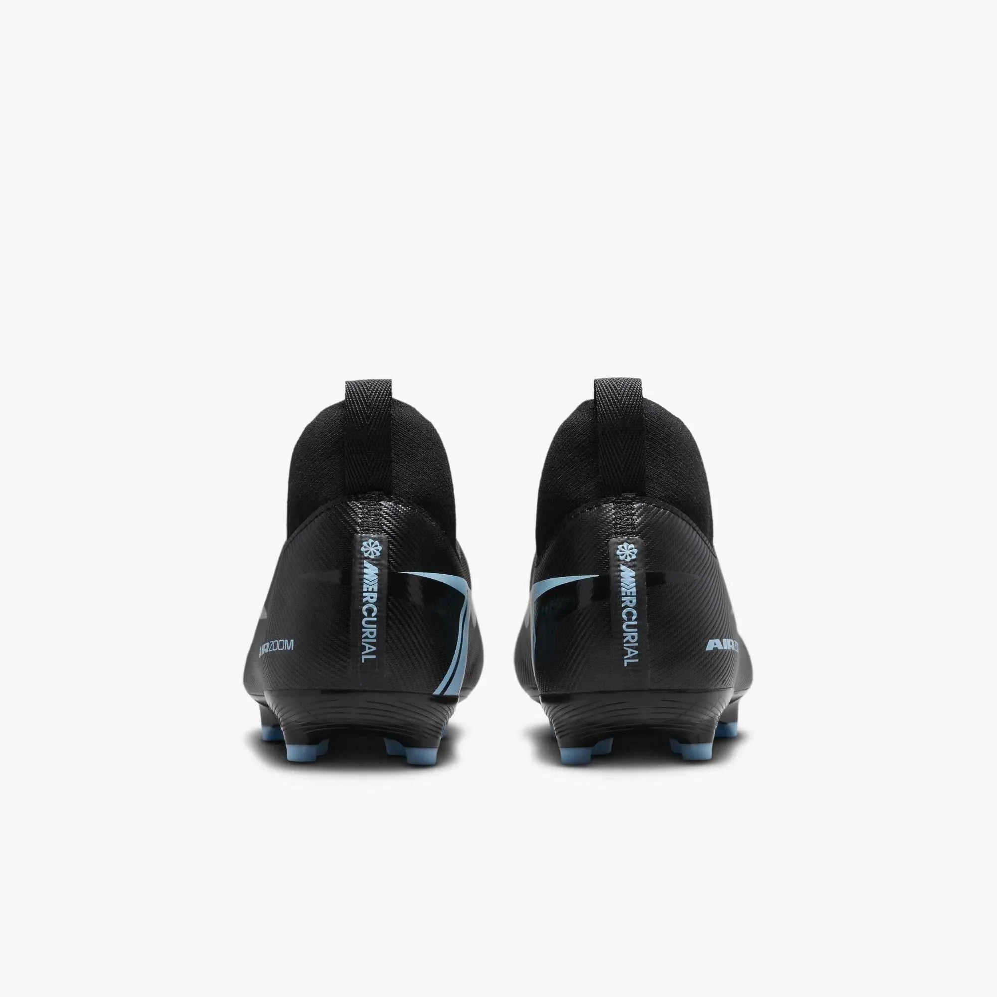 NIke Junior Zoom Superfly 10 Academy Firm/Multi Ground Soccer Cleats - Shadow Pack (FA25) 6