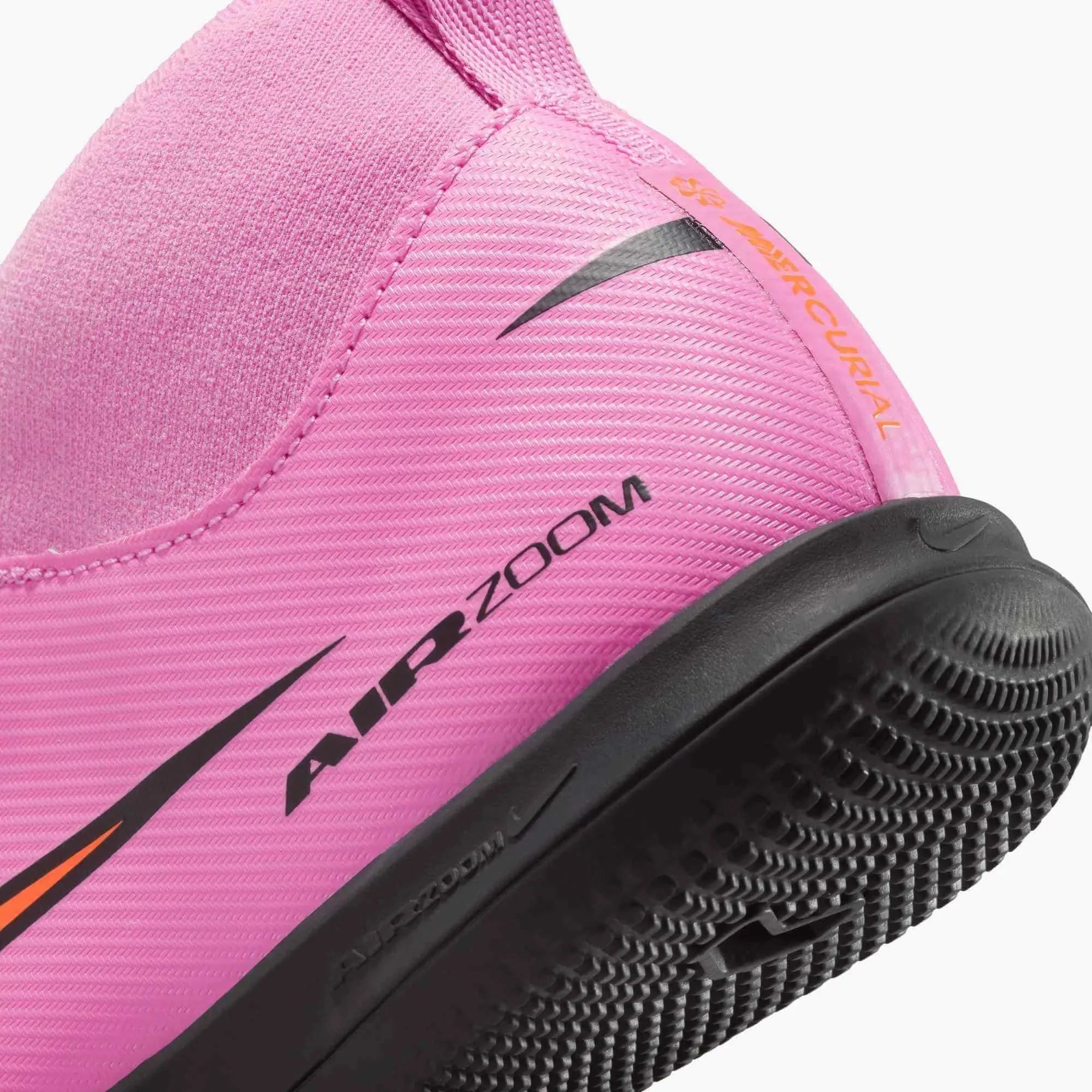 Nike Junior Zoom Superfly 10 Academy Indoor Soccer Shoes - Scary Good Pack (FA25) 8